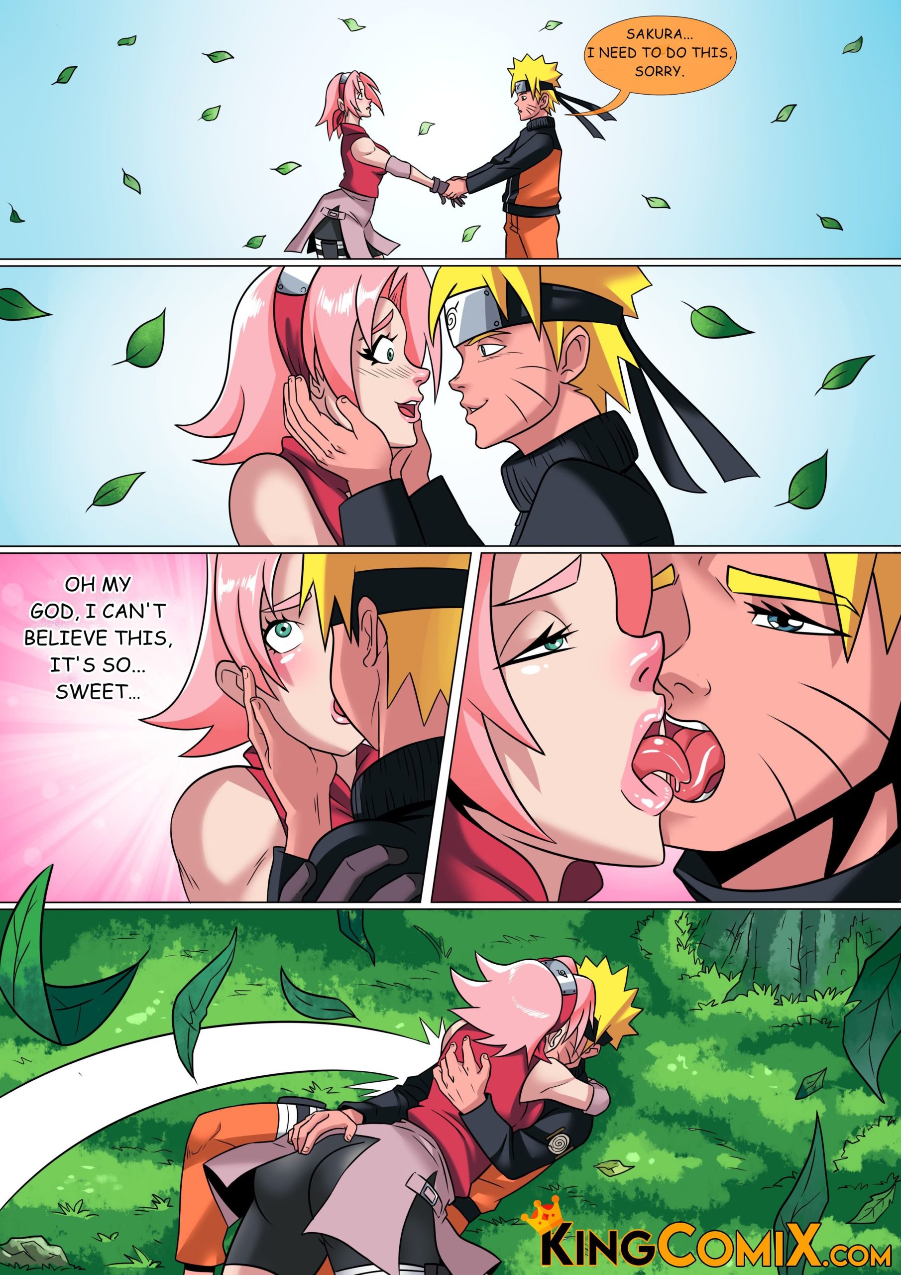 Orochimaru’s Secret Jutsu - Chapter 1