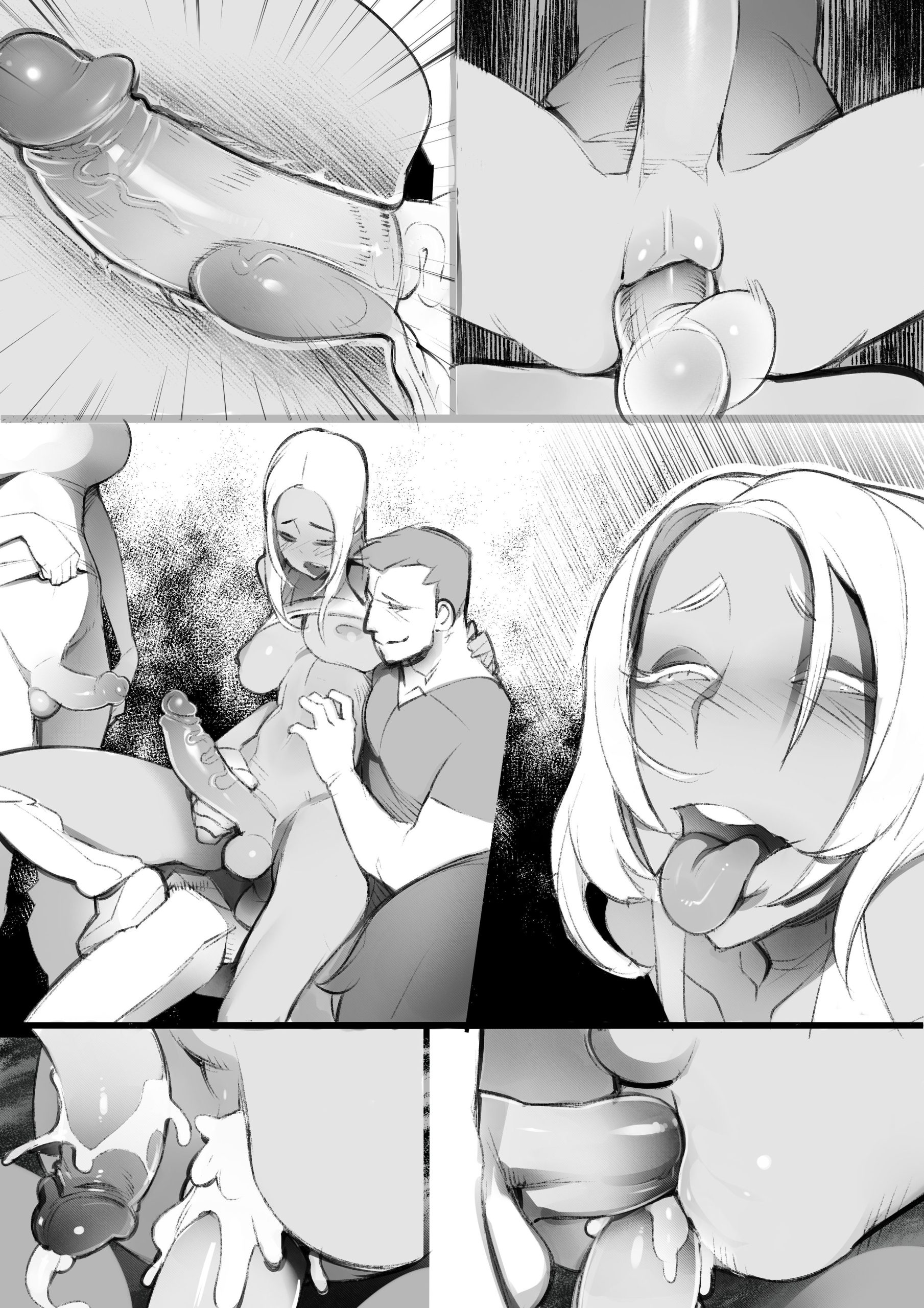 Pooters Futaday (1-2) - Chapter 2