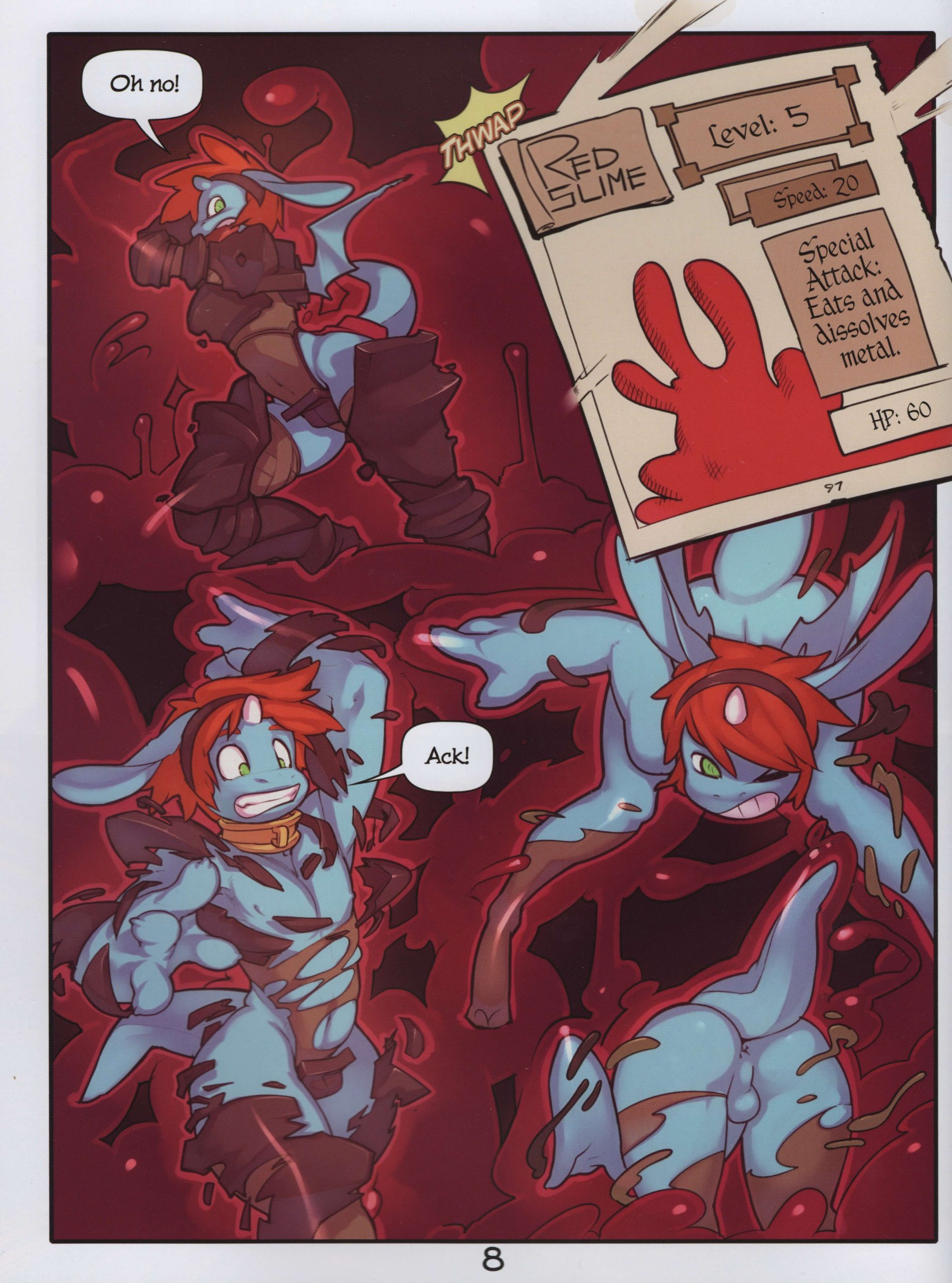 Unigan Caravan - Chapter 1