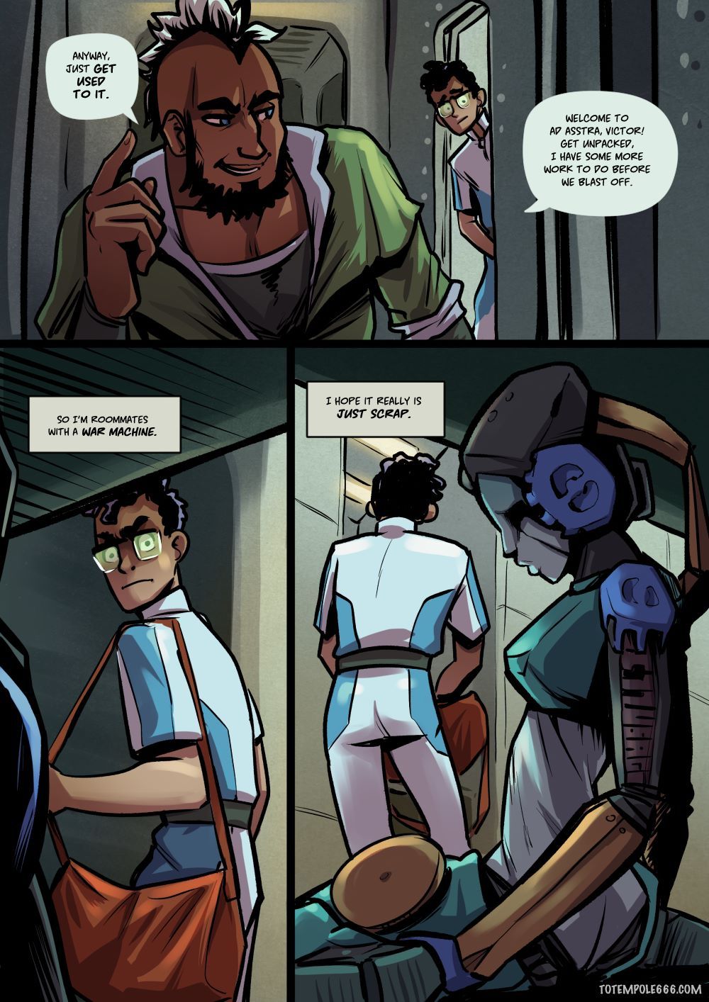AD Asstra - Chapter 1