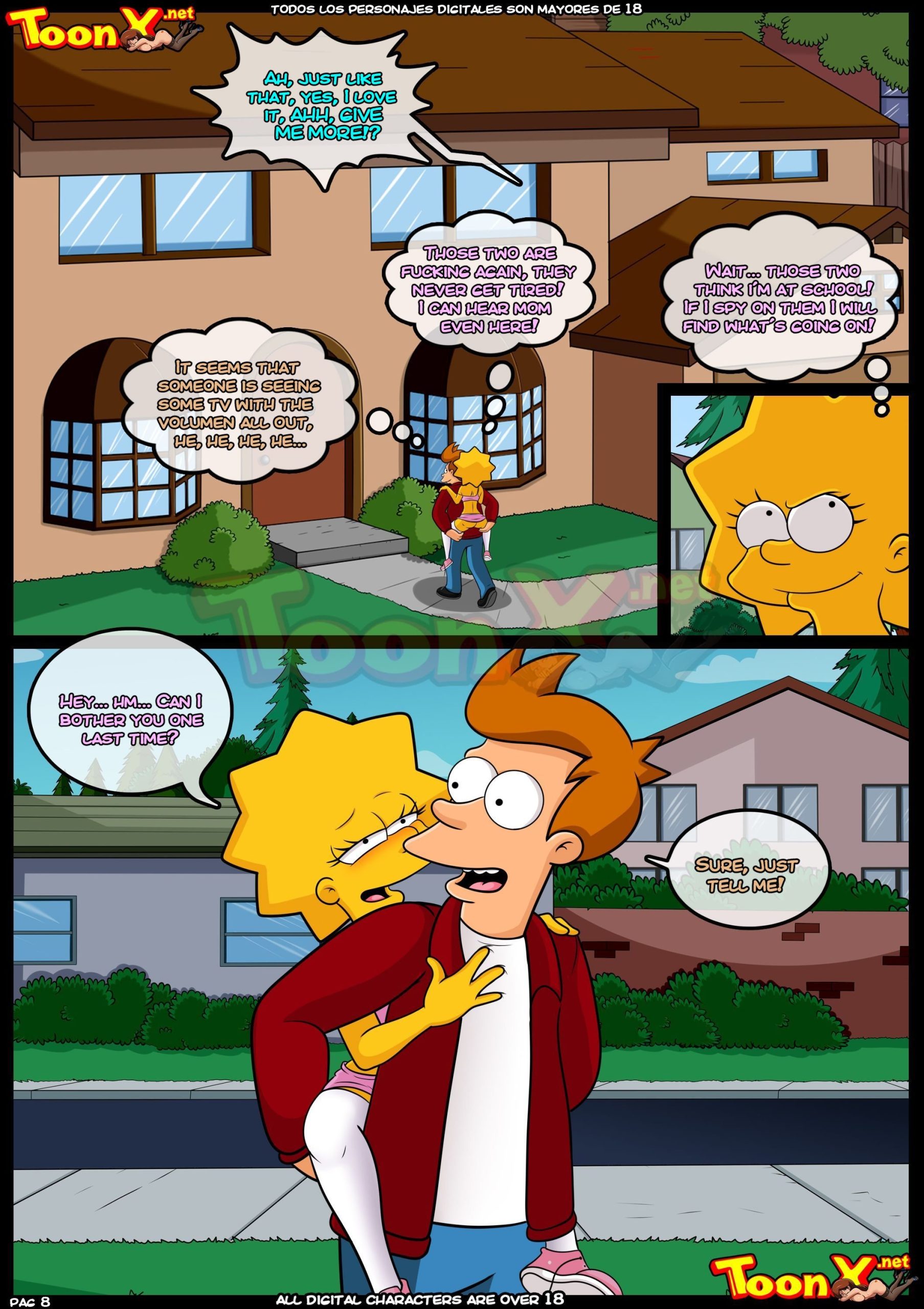 Simpso-Rama! (1-3) - Chapter 3