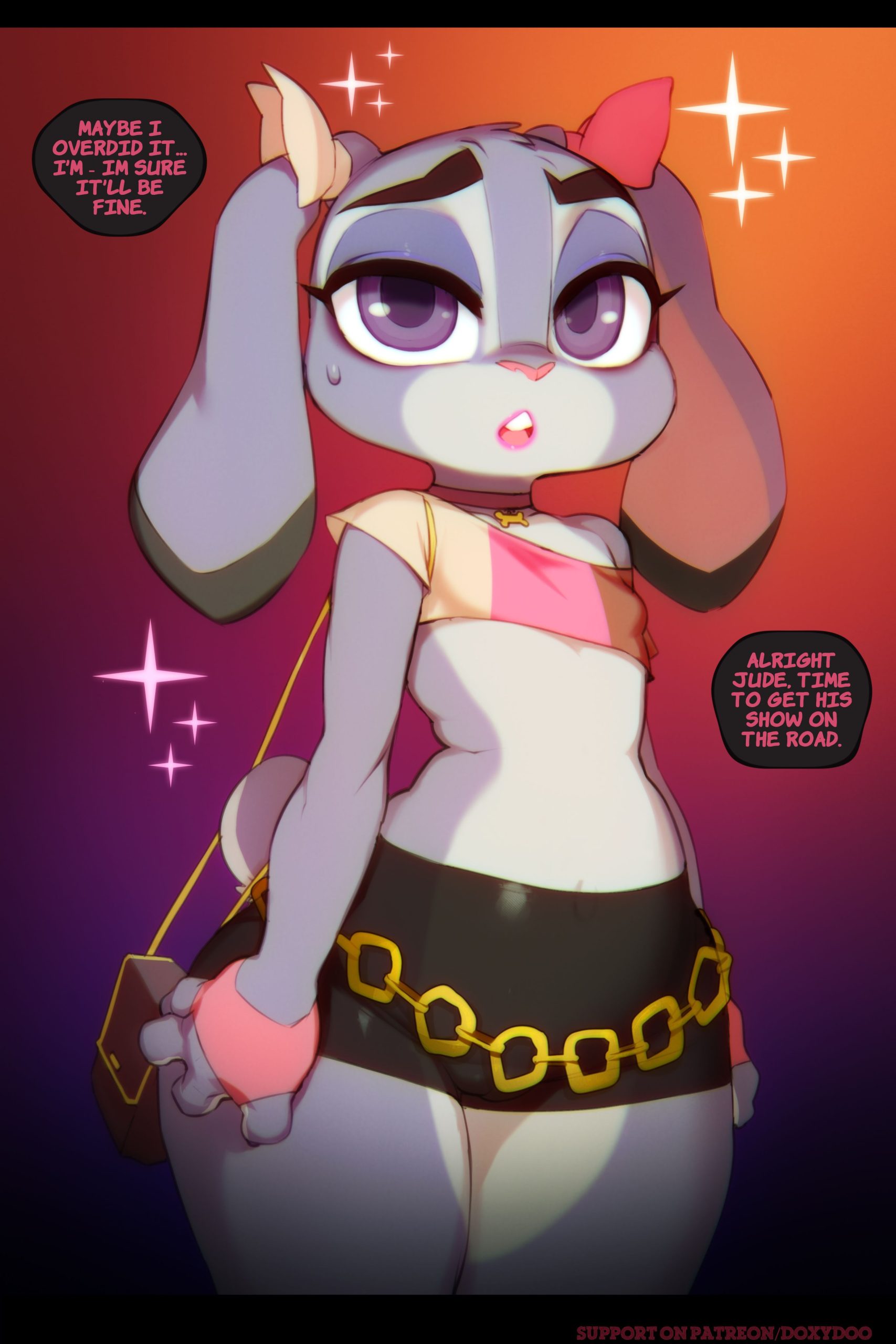 Sweet Sting (1-5) - Chapter 3