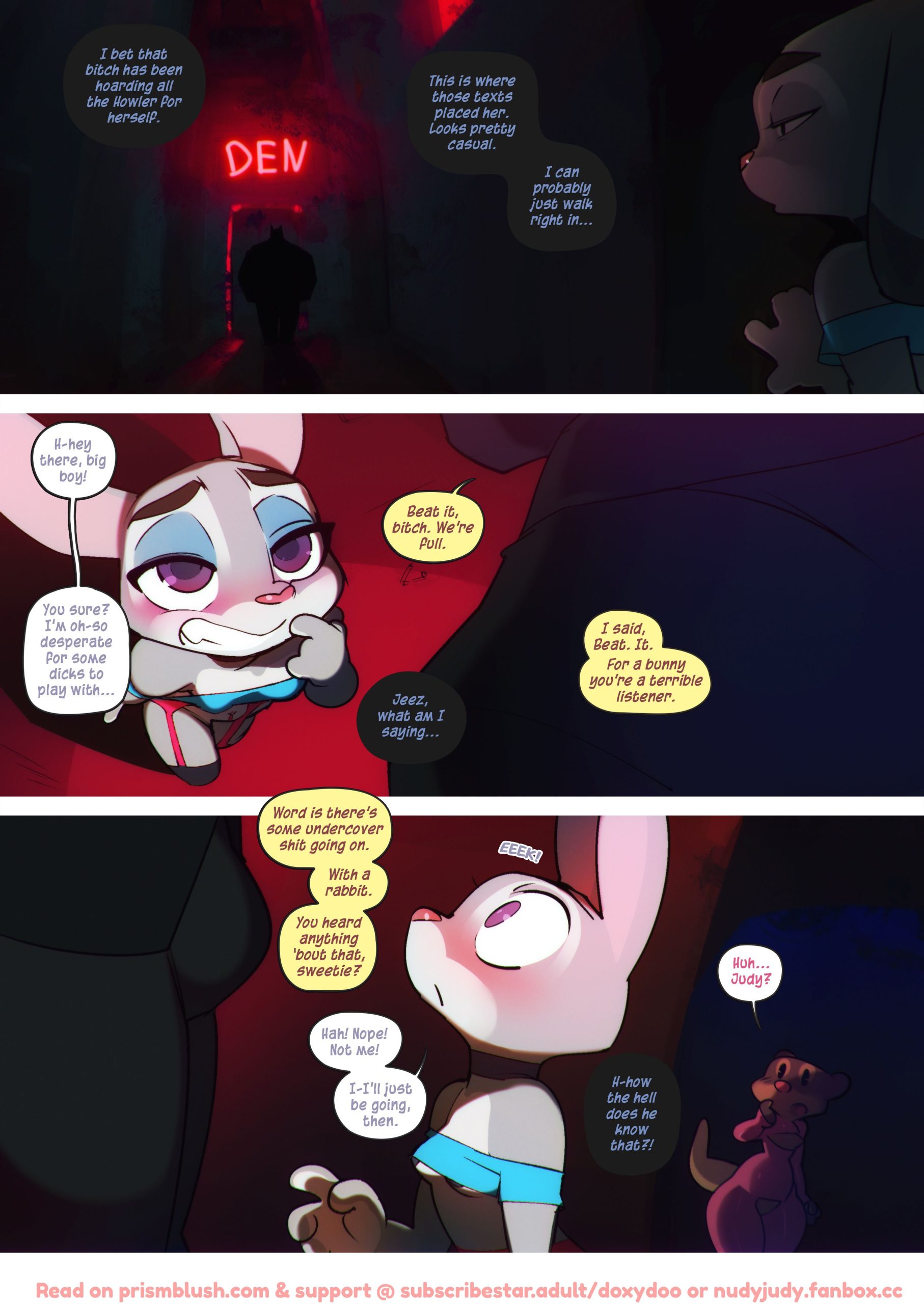 Sweet Sting (1-5) - Chapter 5
