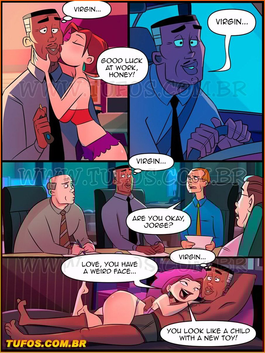 Ties of Desire (1-5) - Chapter 1