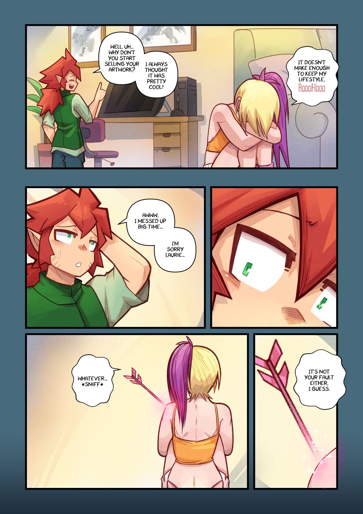 ¢Lover Lover$ (1-2) - Chapter 2