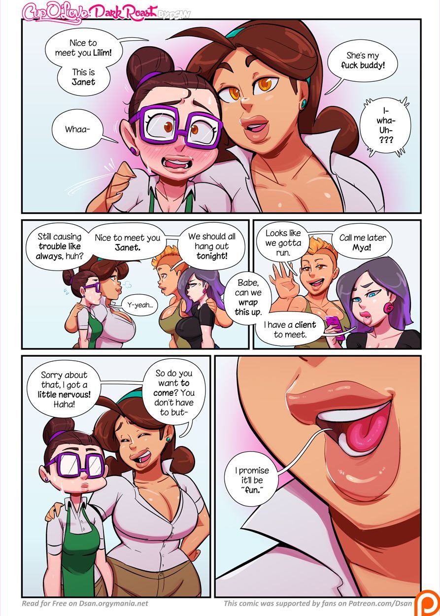 Cup O’ Love - Chapter 4-5