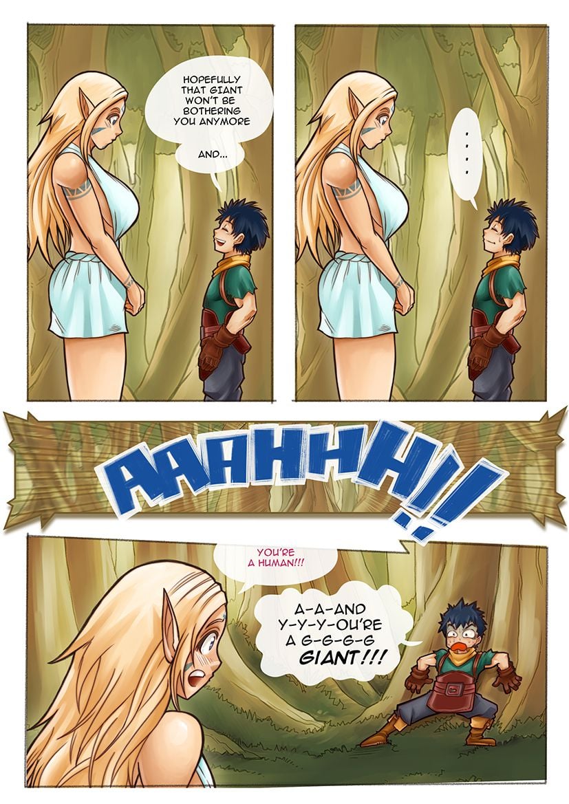 Vanilla Fantasy - Chapter 1-2