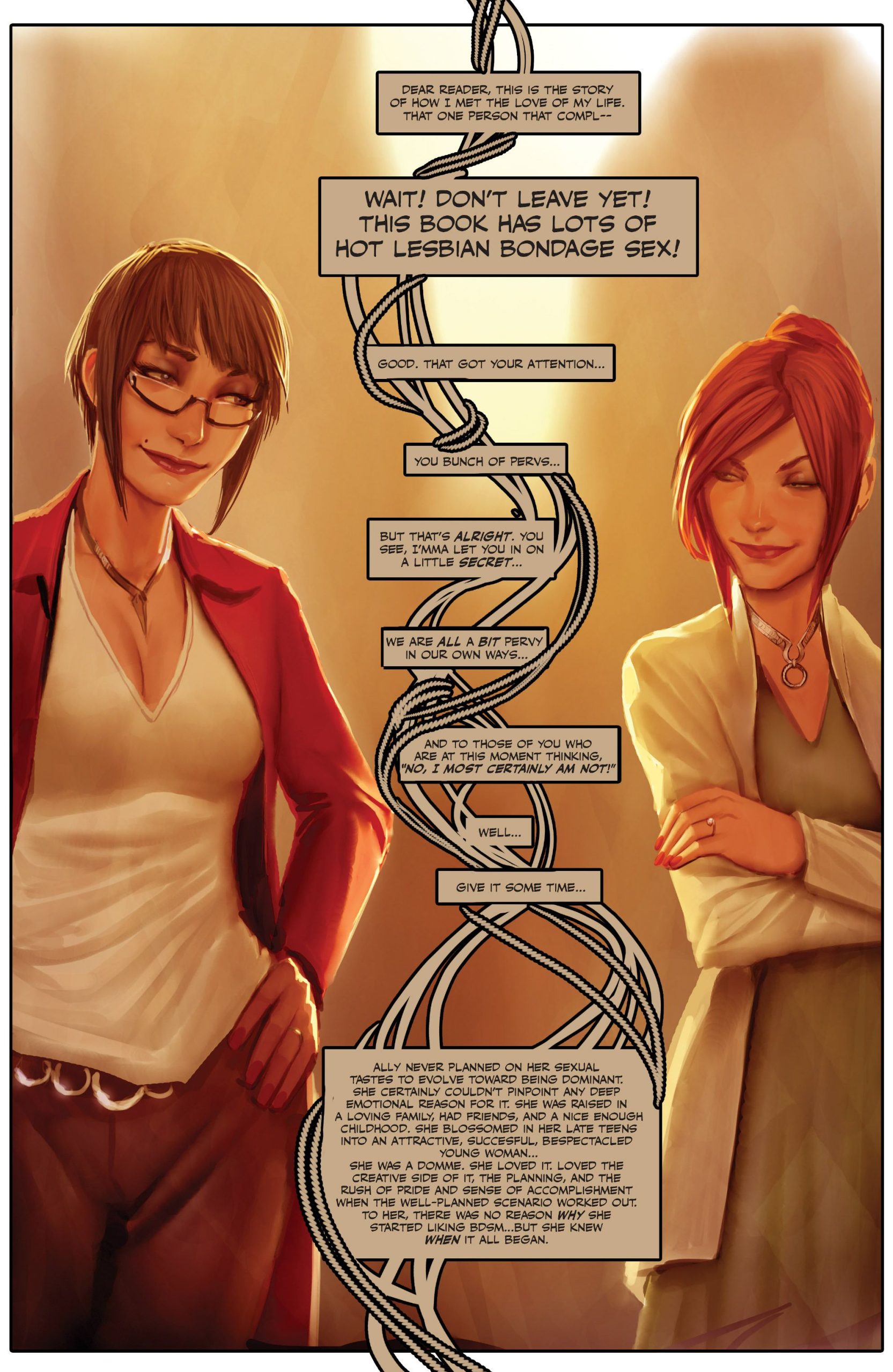Sunstone - Chapter 1-2