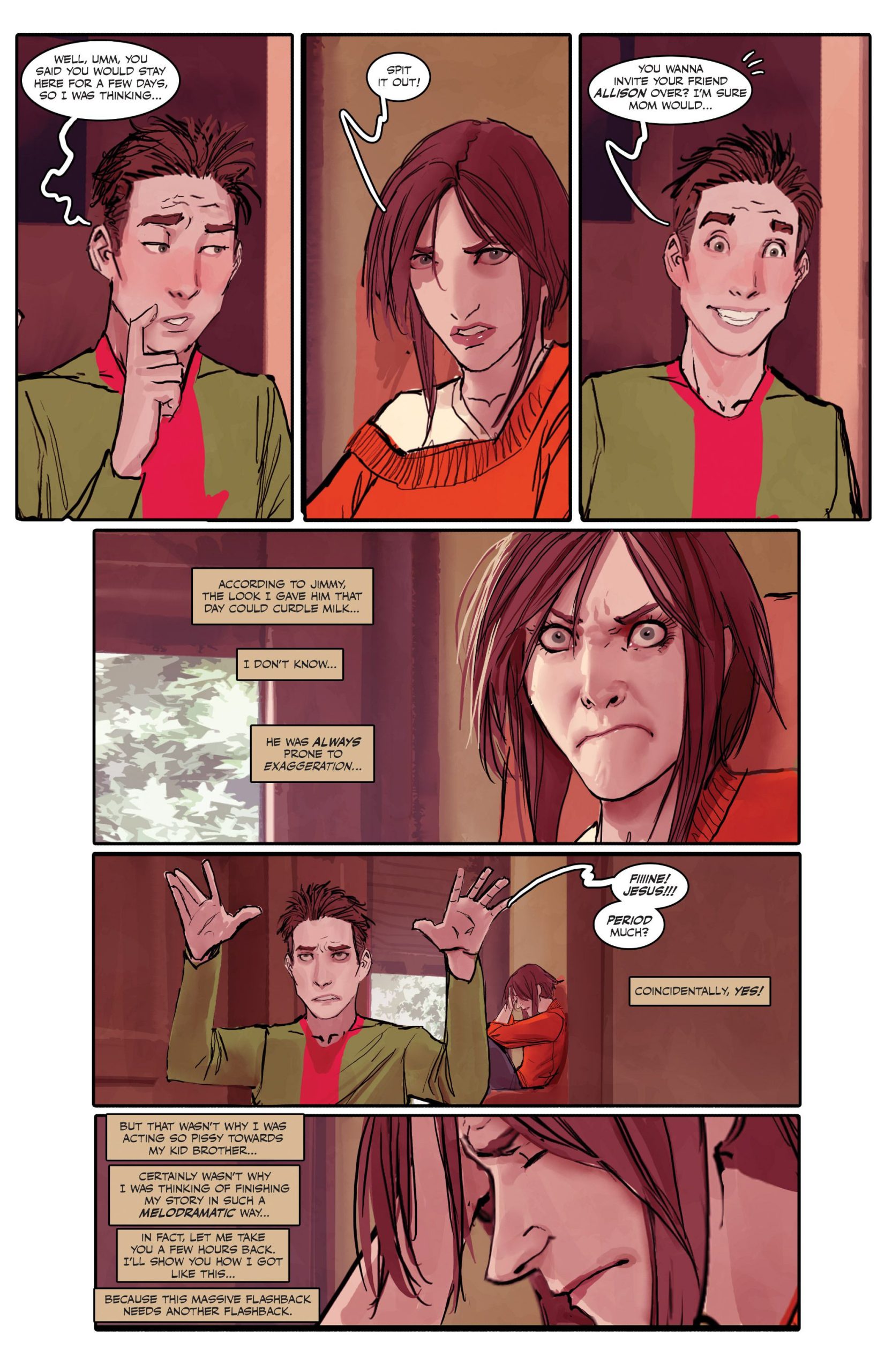 Sunstone - Chapter 5-6