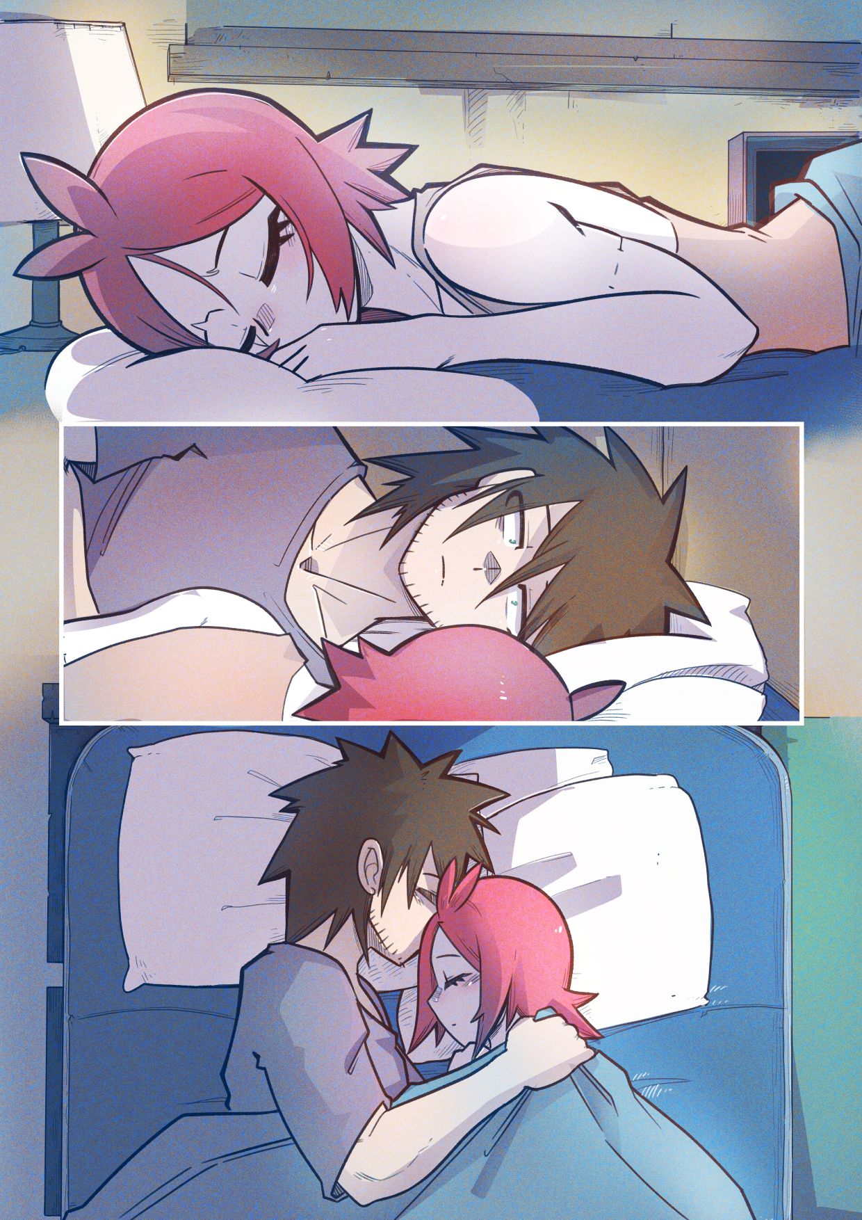 Cherry Road - Chapter 9-10