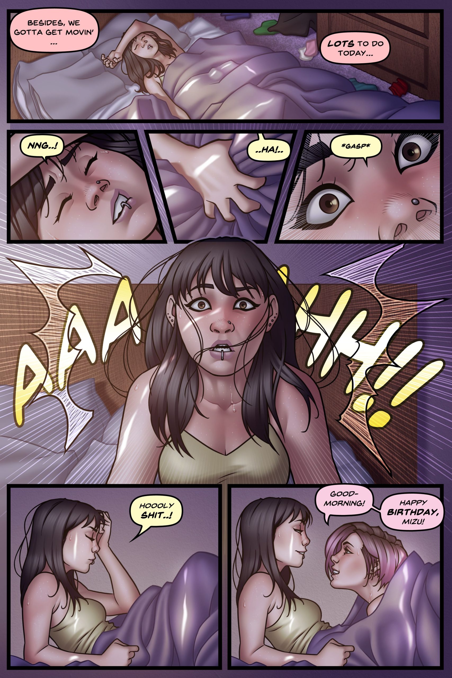Bound - Chapter 6