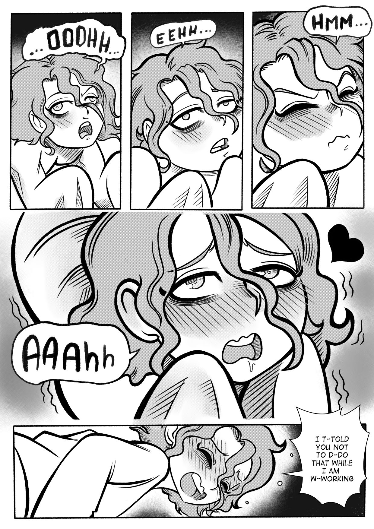 Hereafter – Halloween - Chapter 1