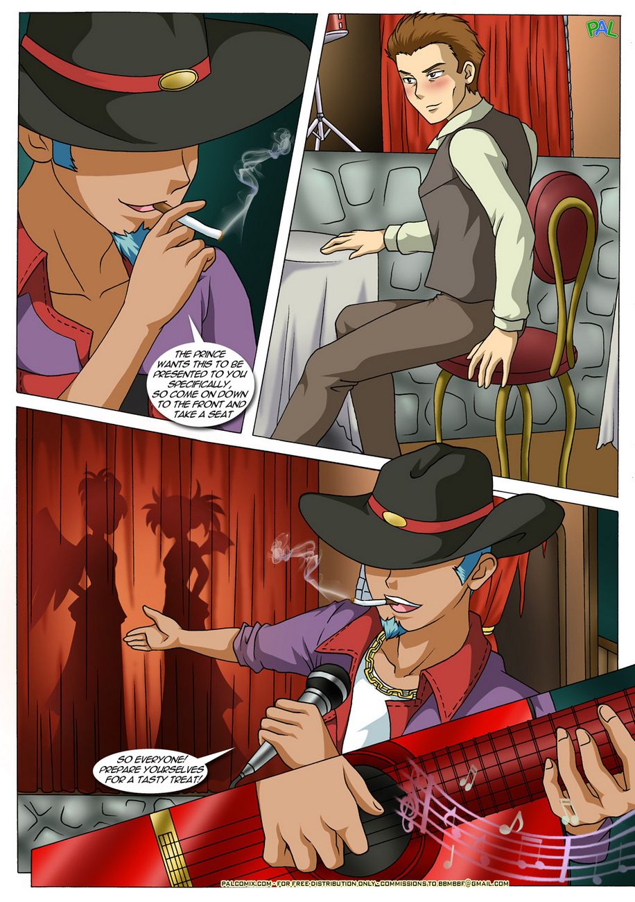 Carnal Kingdom - Chapter 9