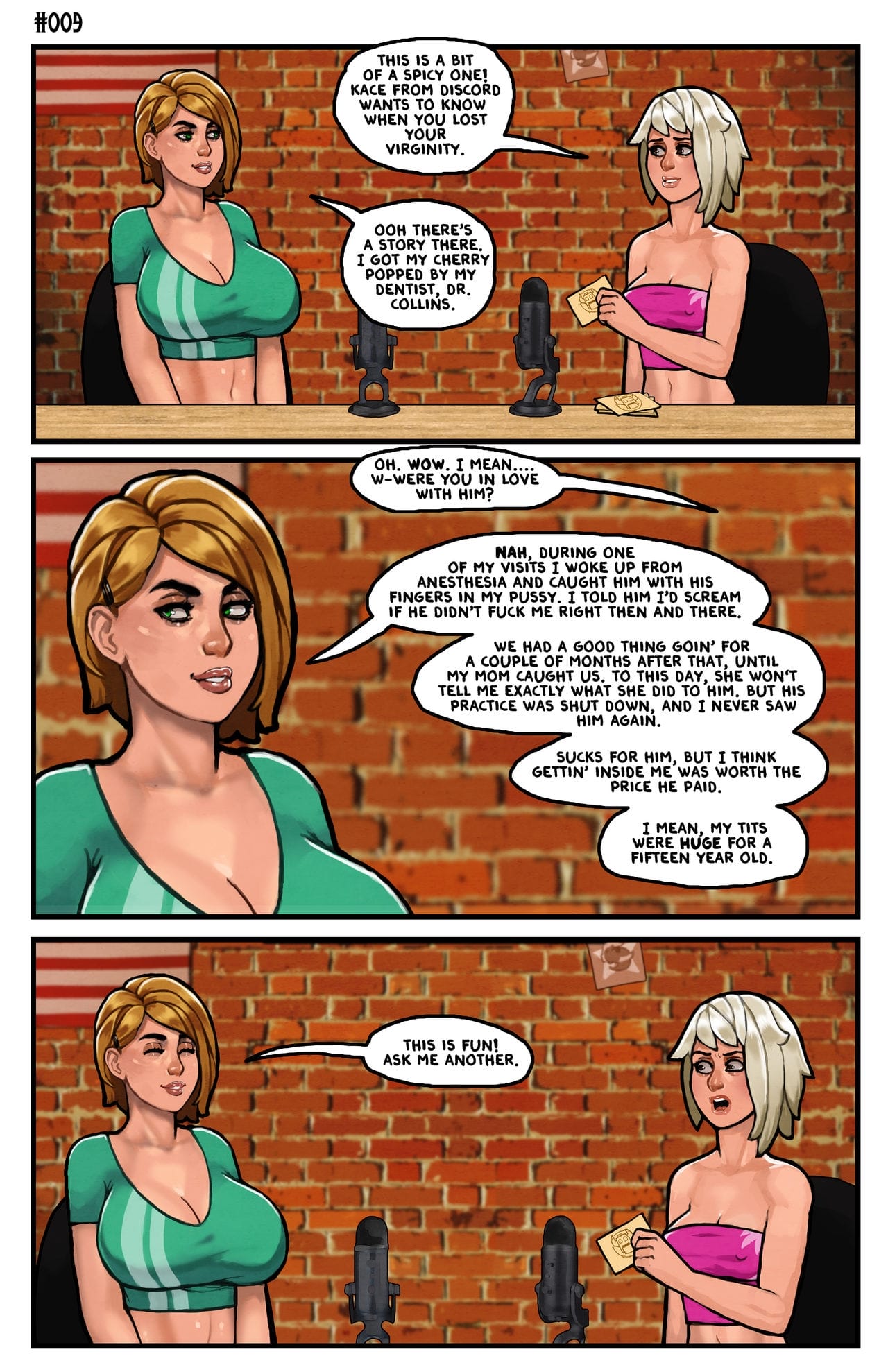 This Romantic World - Chapter 1-2