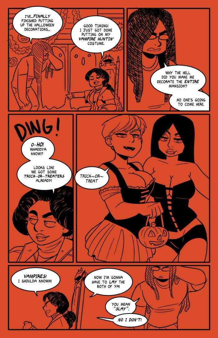 The Rock Cocks - Chapter 1-4
