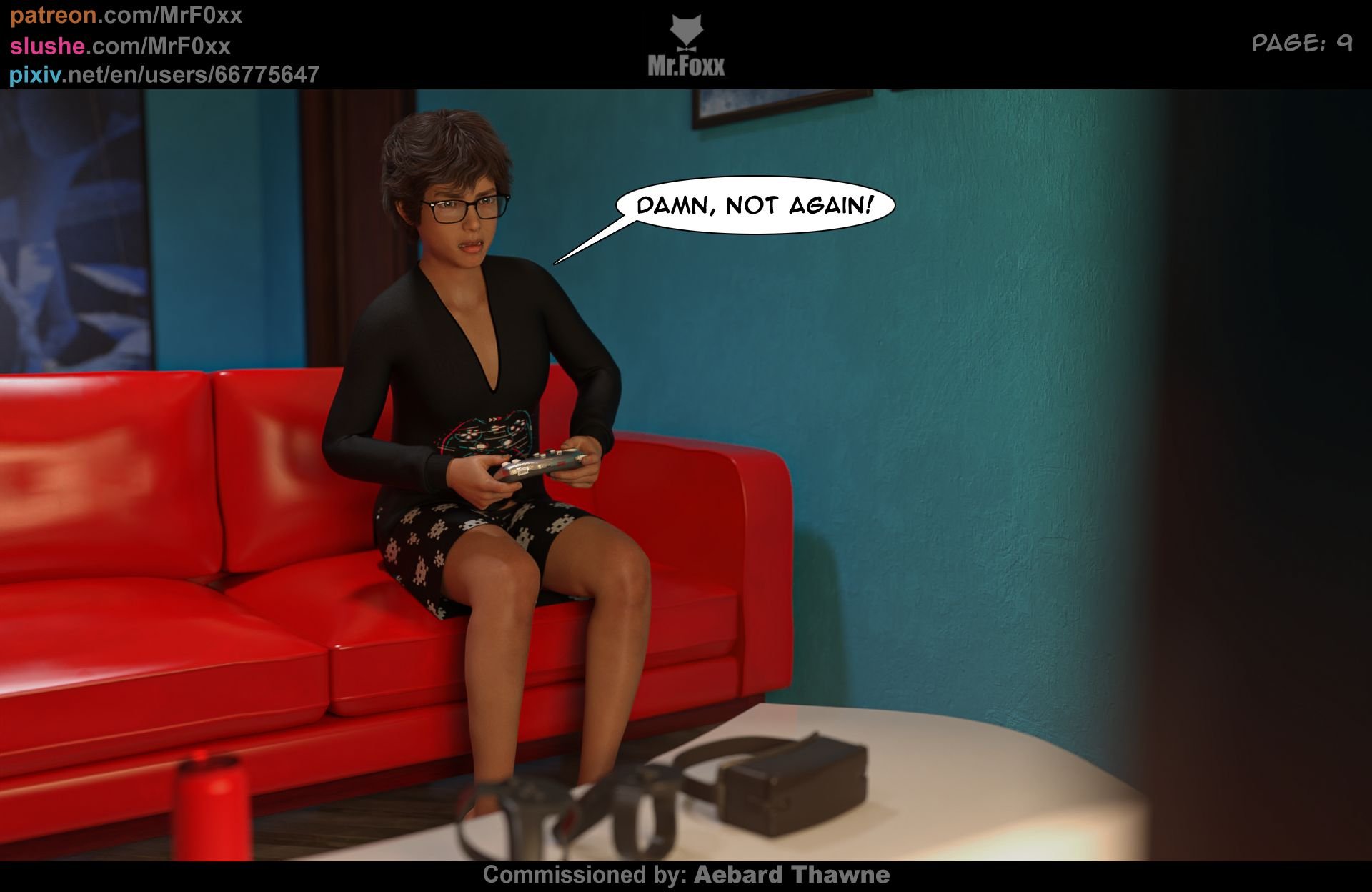 Game Over - Chapter 1