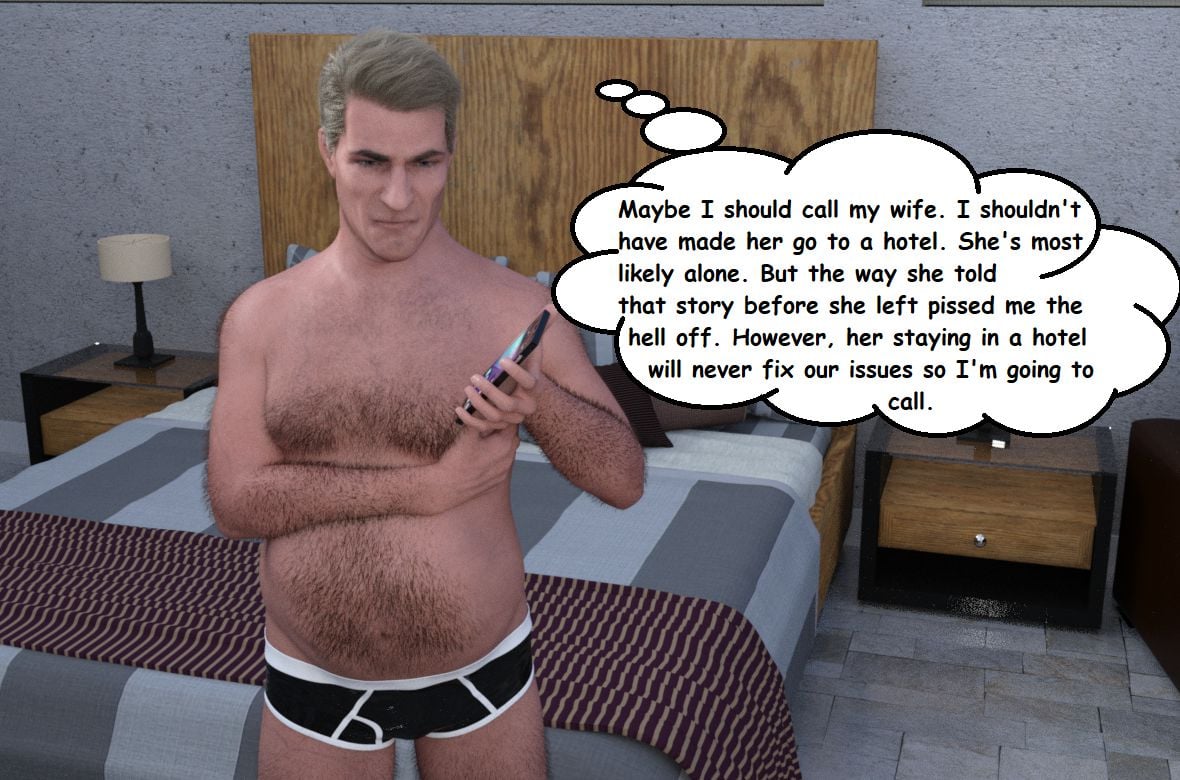 Cougar Shenanigans - Chapter 2
