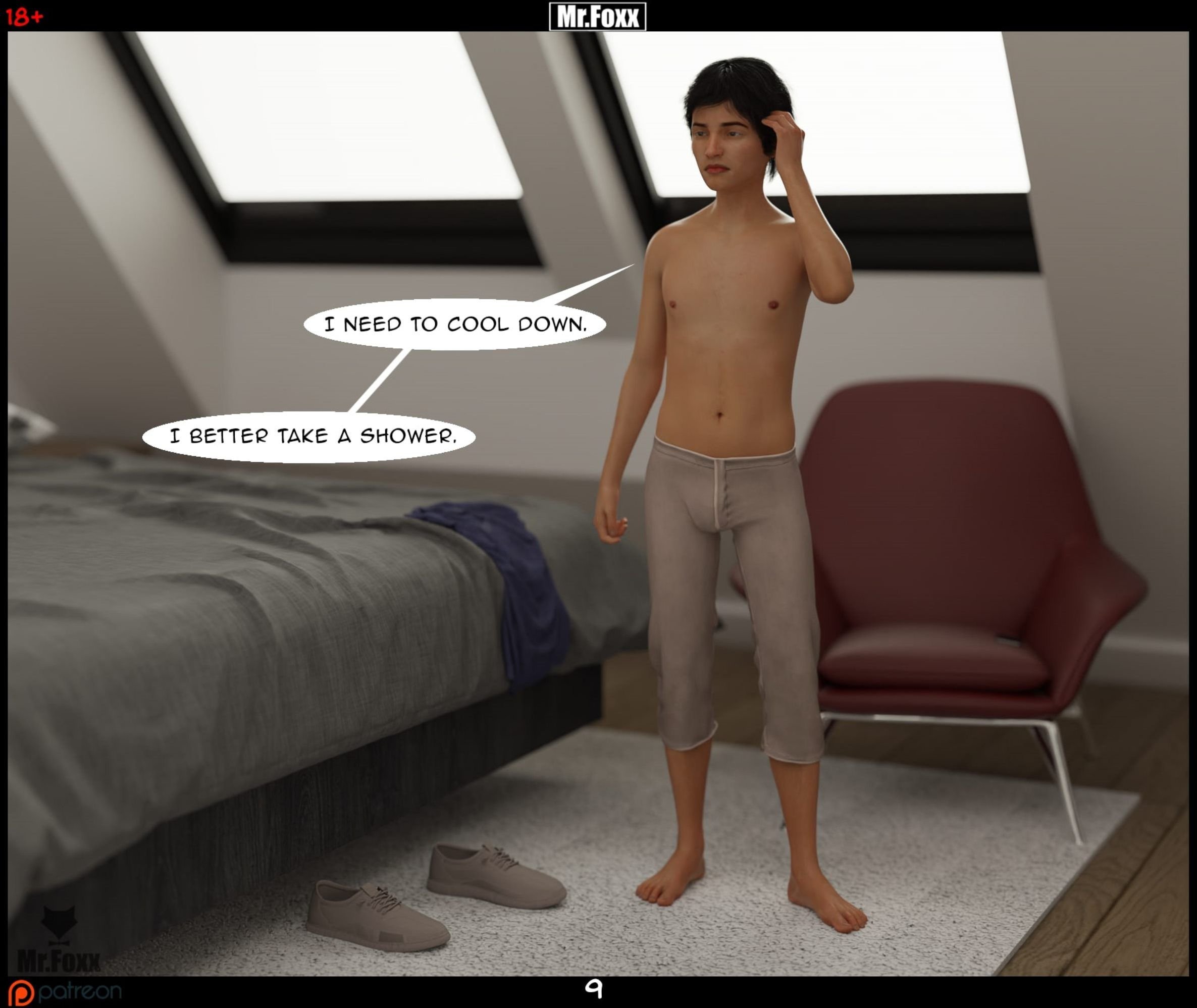 Mom’s Affair - Chapter 3