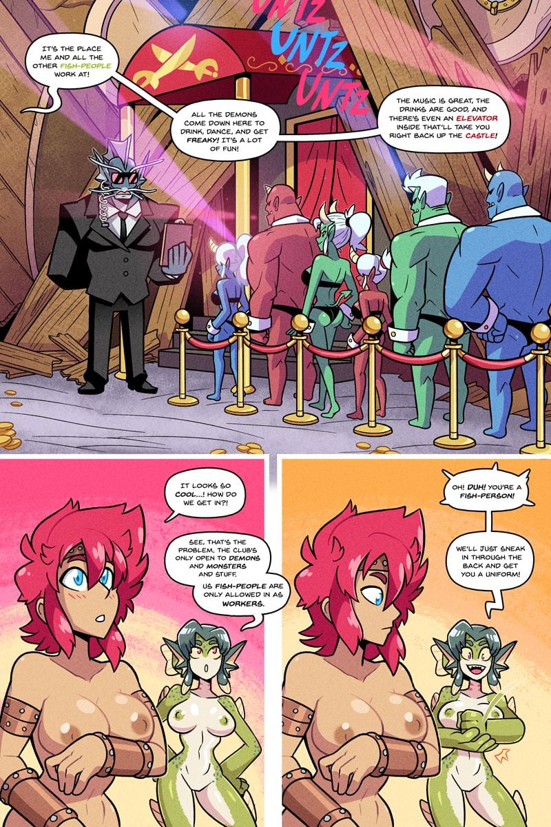 Demon’s Layer - Chapter 3