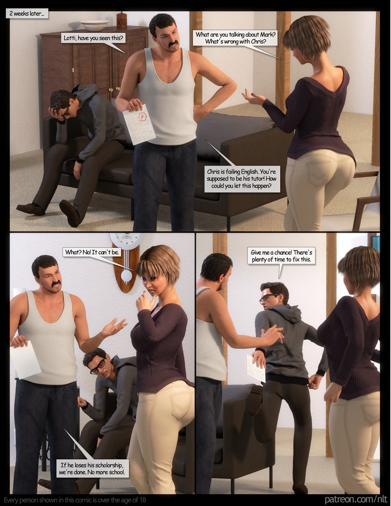 For My Son - Chapter 1