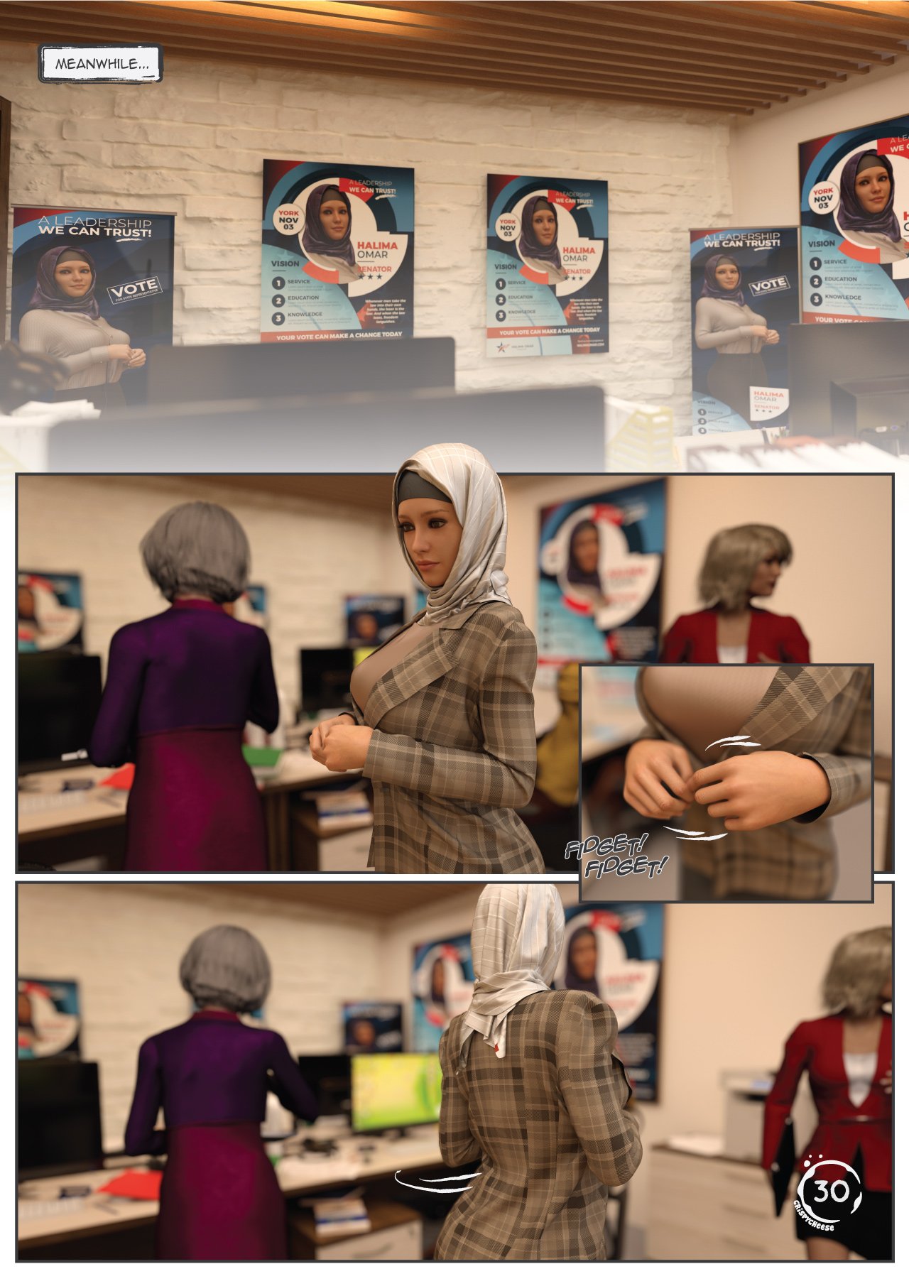 Indecent Contract - Chapter 2