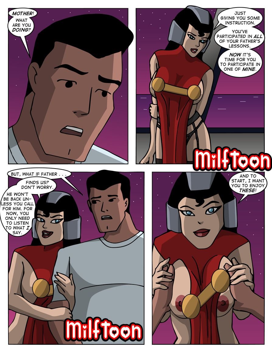 Safe Sex - Chapter 1