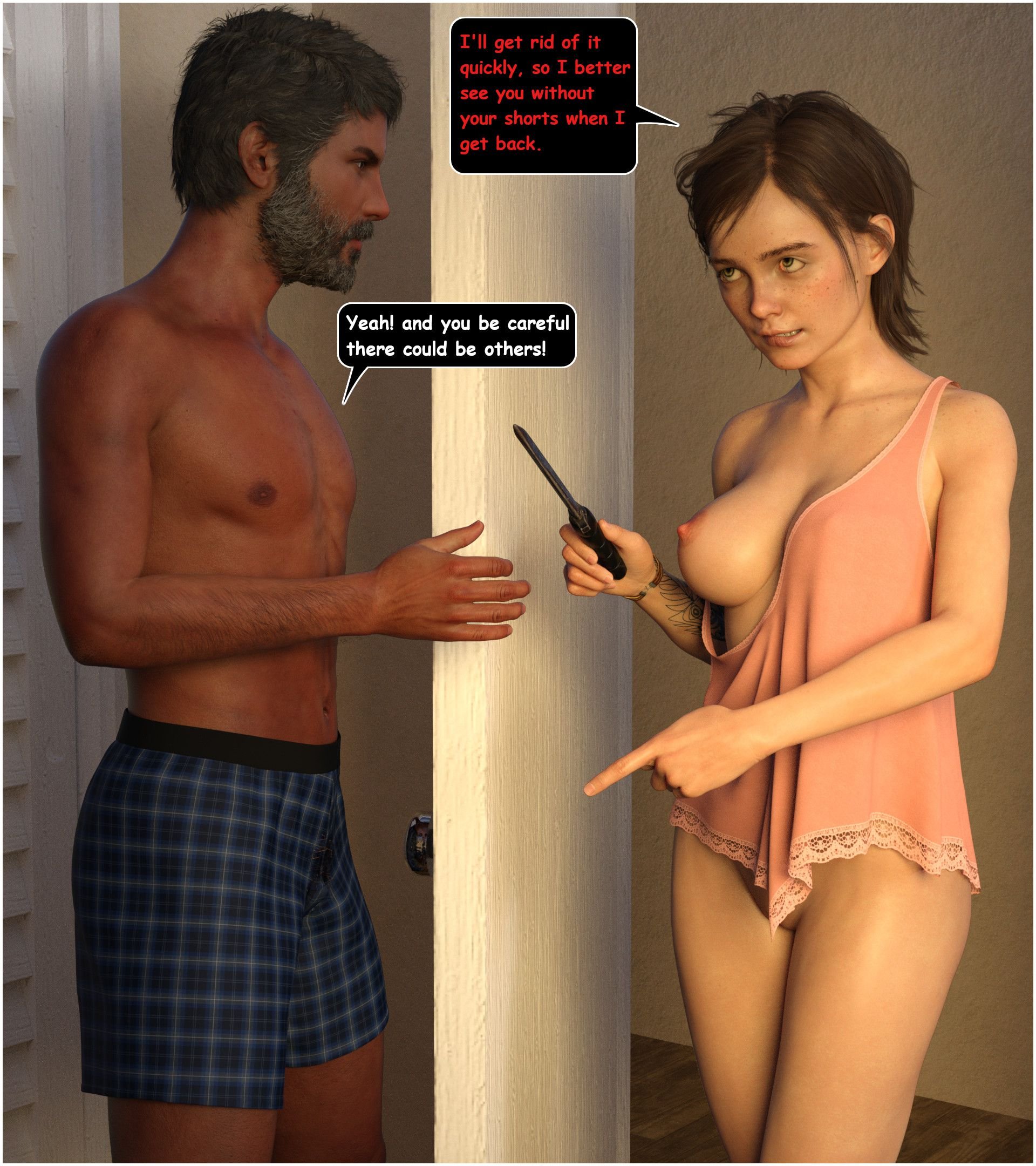 The Last Of Sex - Chapter 1