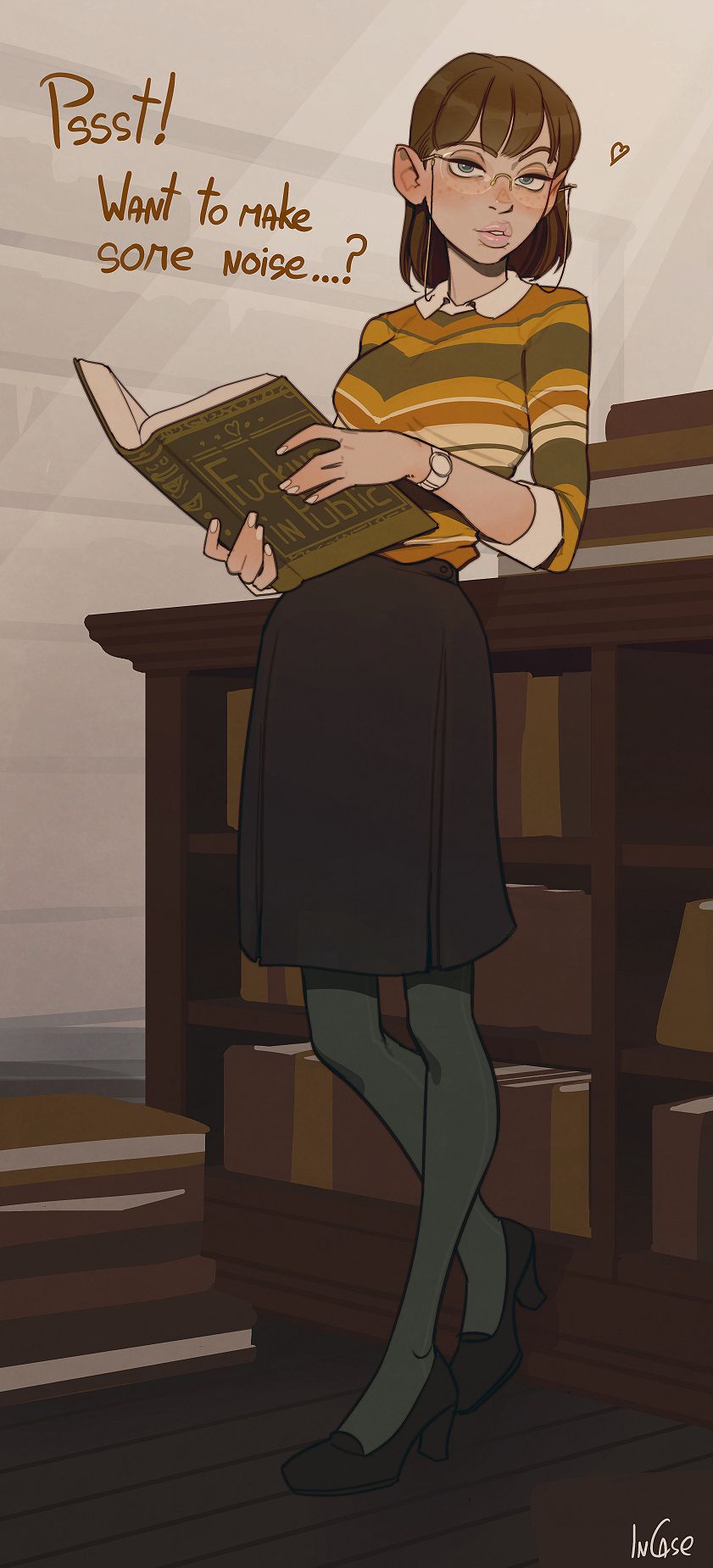 SFW Waifu Delivery Operation – Now with NSFW (1-3) - Chapter 3
