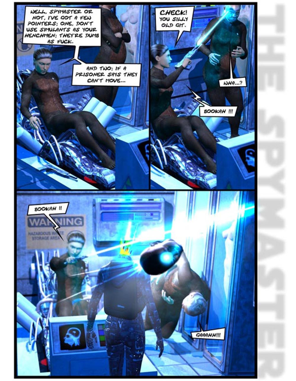 Star Trek Fleet Wars - ch. 5-8
