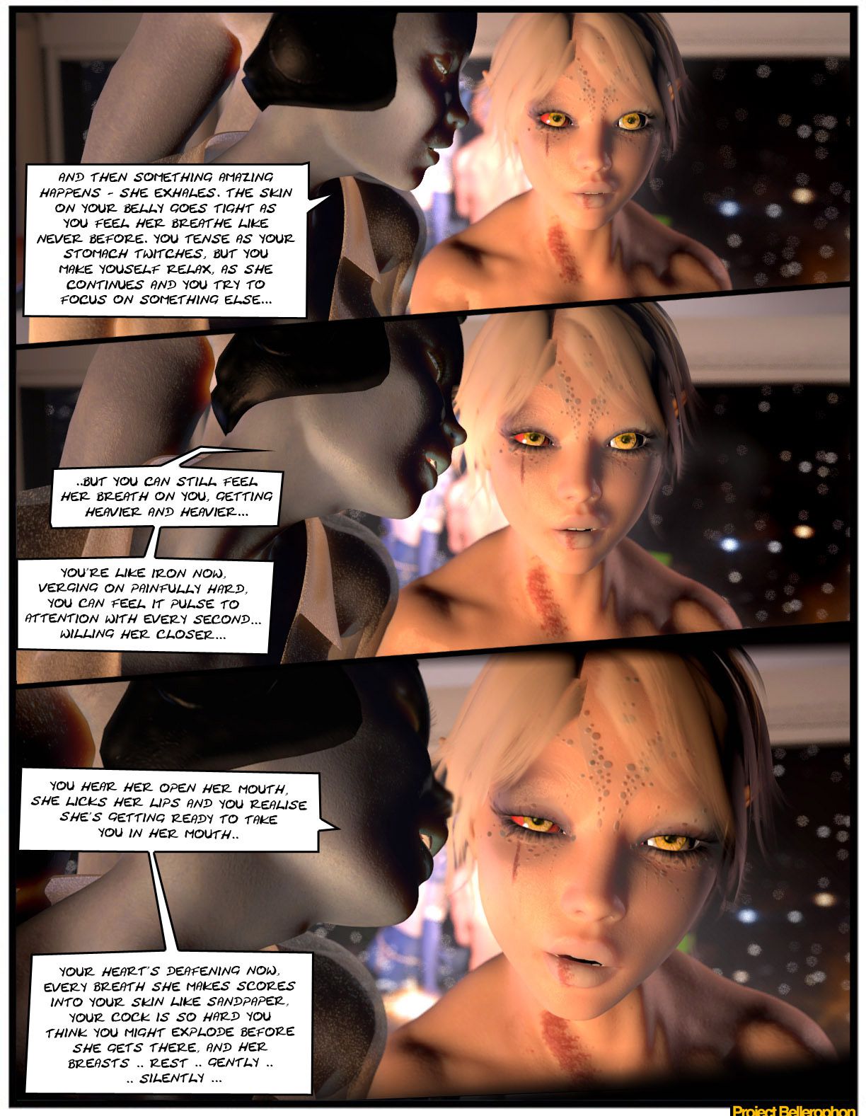Star Trek Fleet Wars - ch. 12-14