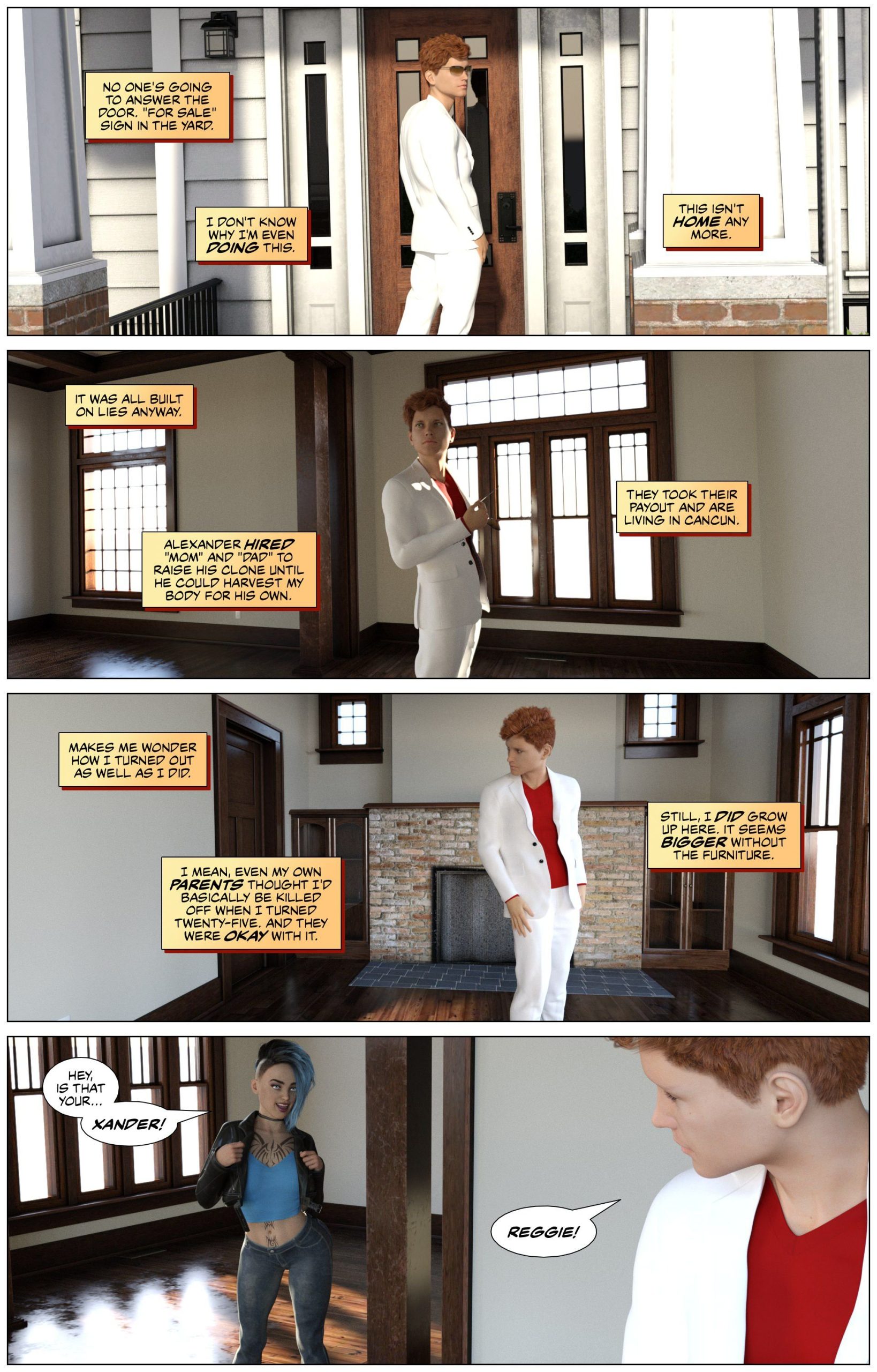 Alexander - ch. 5-8