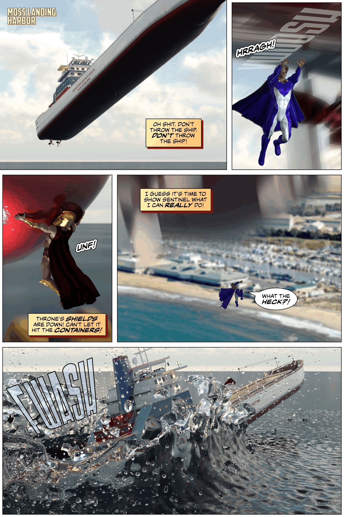 Alexander - ch. 13-16