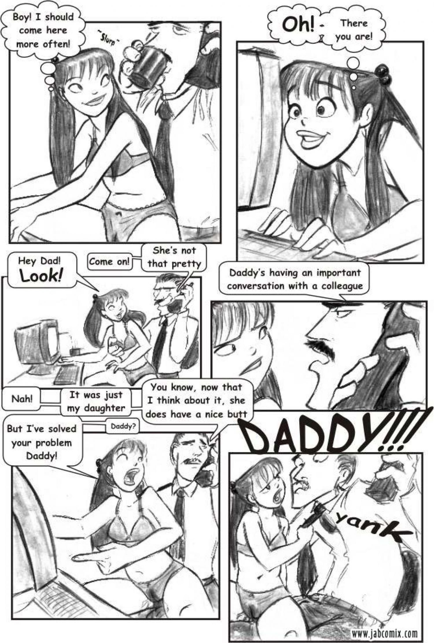 Ay Papi - ch. 1-4