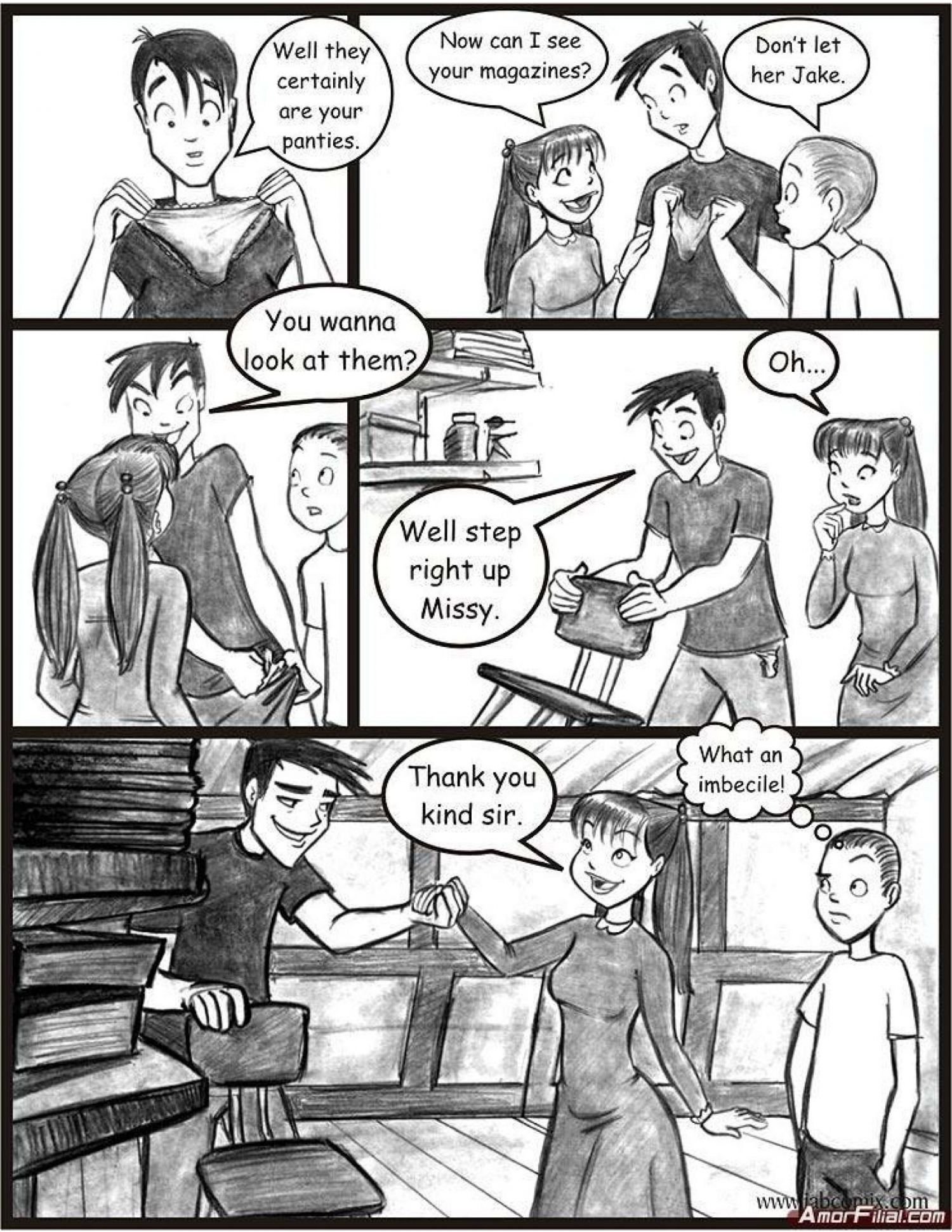 Ay Papi - ch. 1-4
