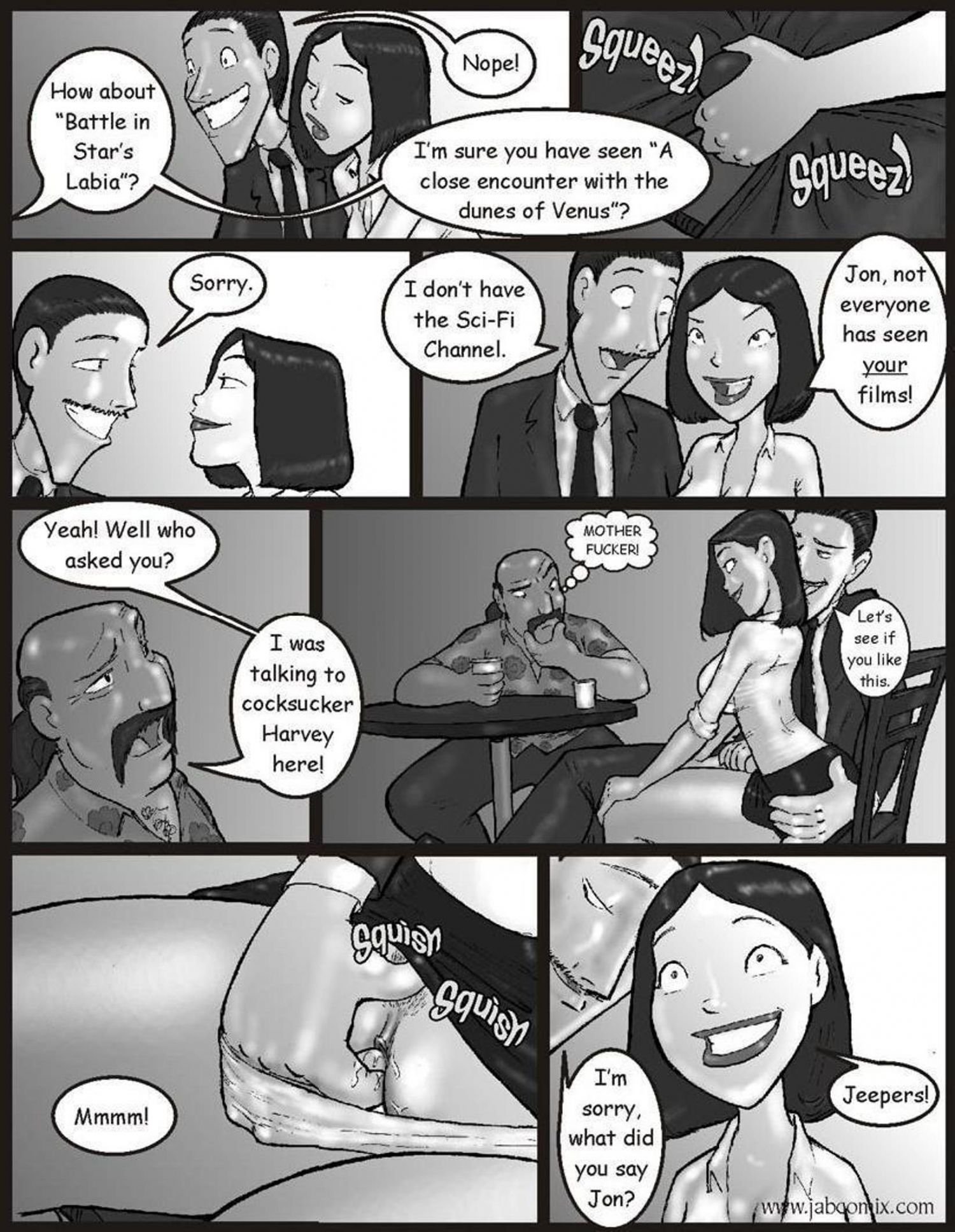 Ay Papi - ch. 9-12