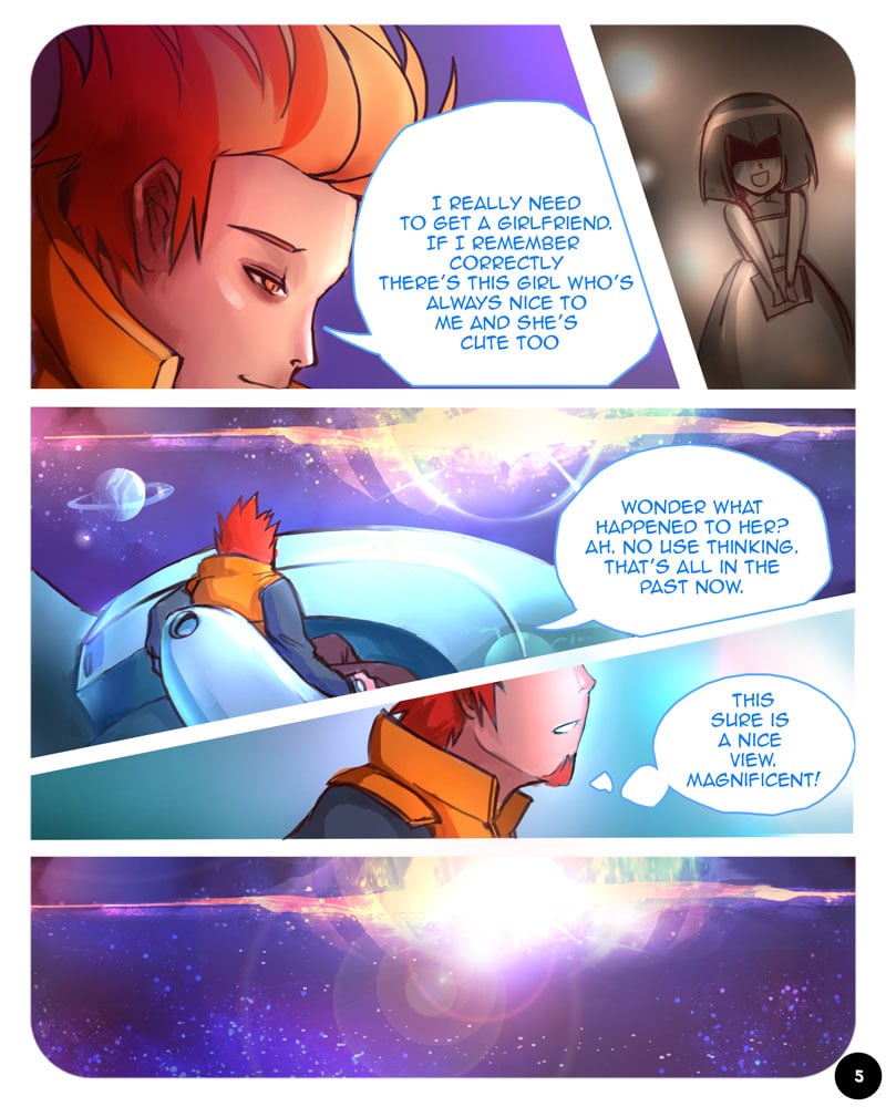 S.EXpedition - ch. 3-4