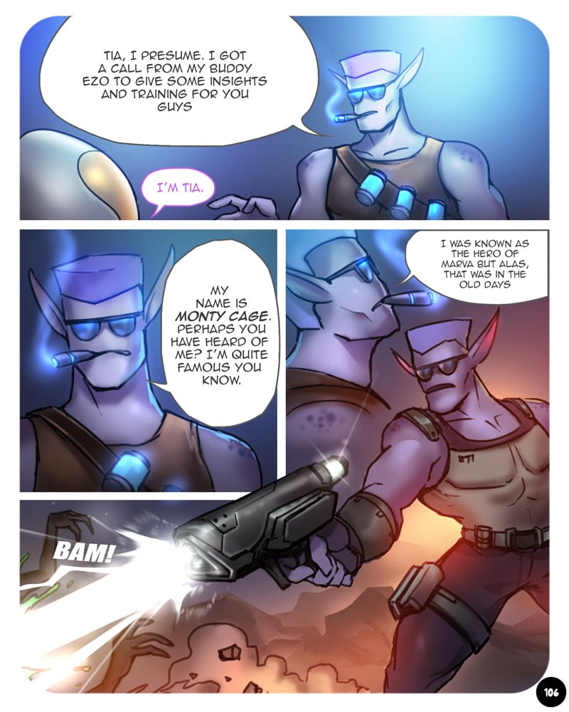 S.EXpedition - ch. 3-4
