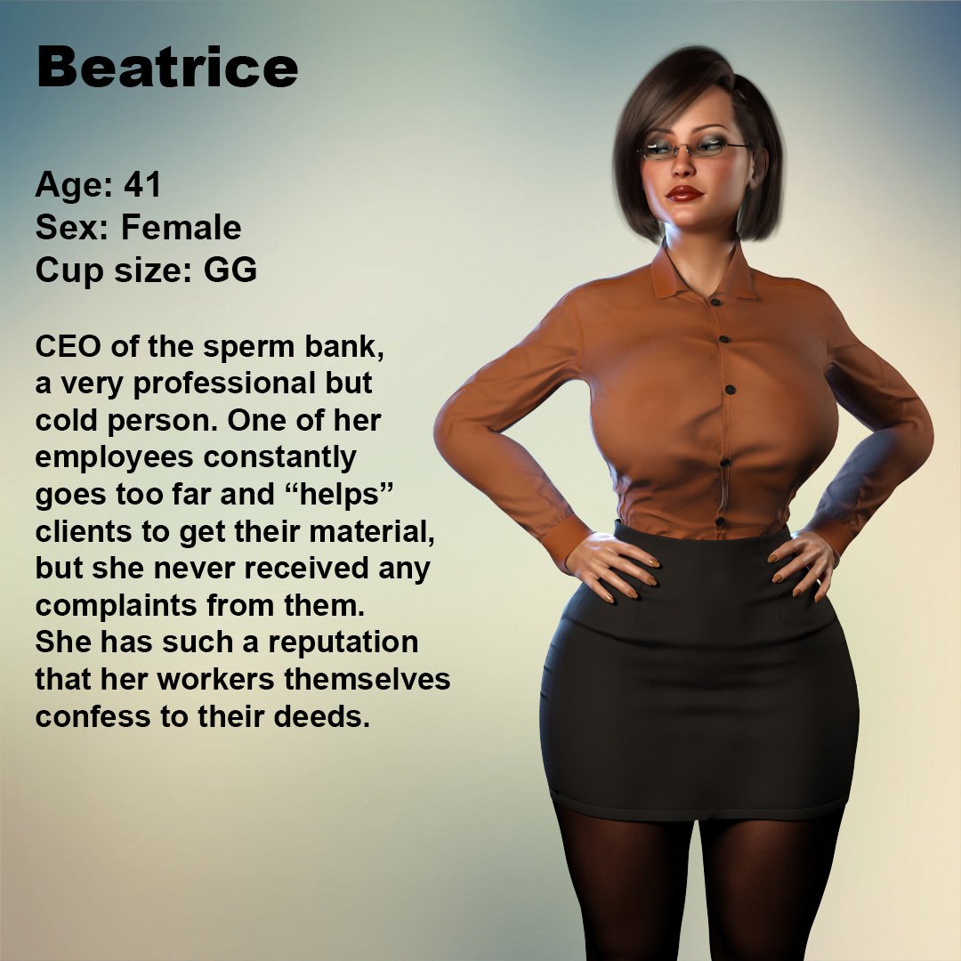 Futa Breeding Agency - Chapter 1