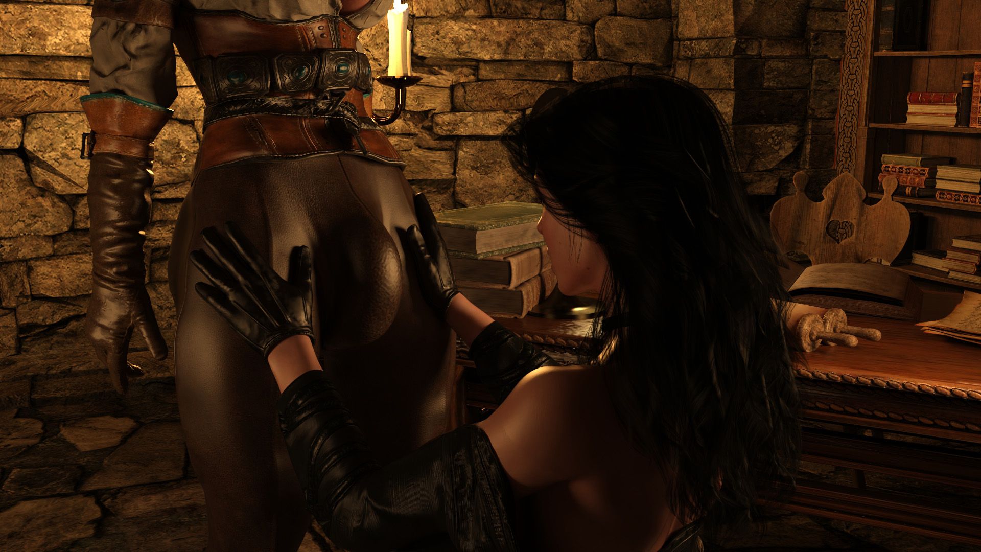 Yennerfer’s Ritual - Chapter 2
