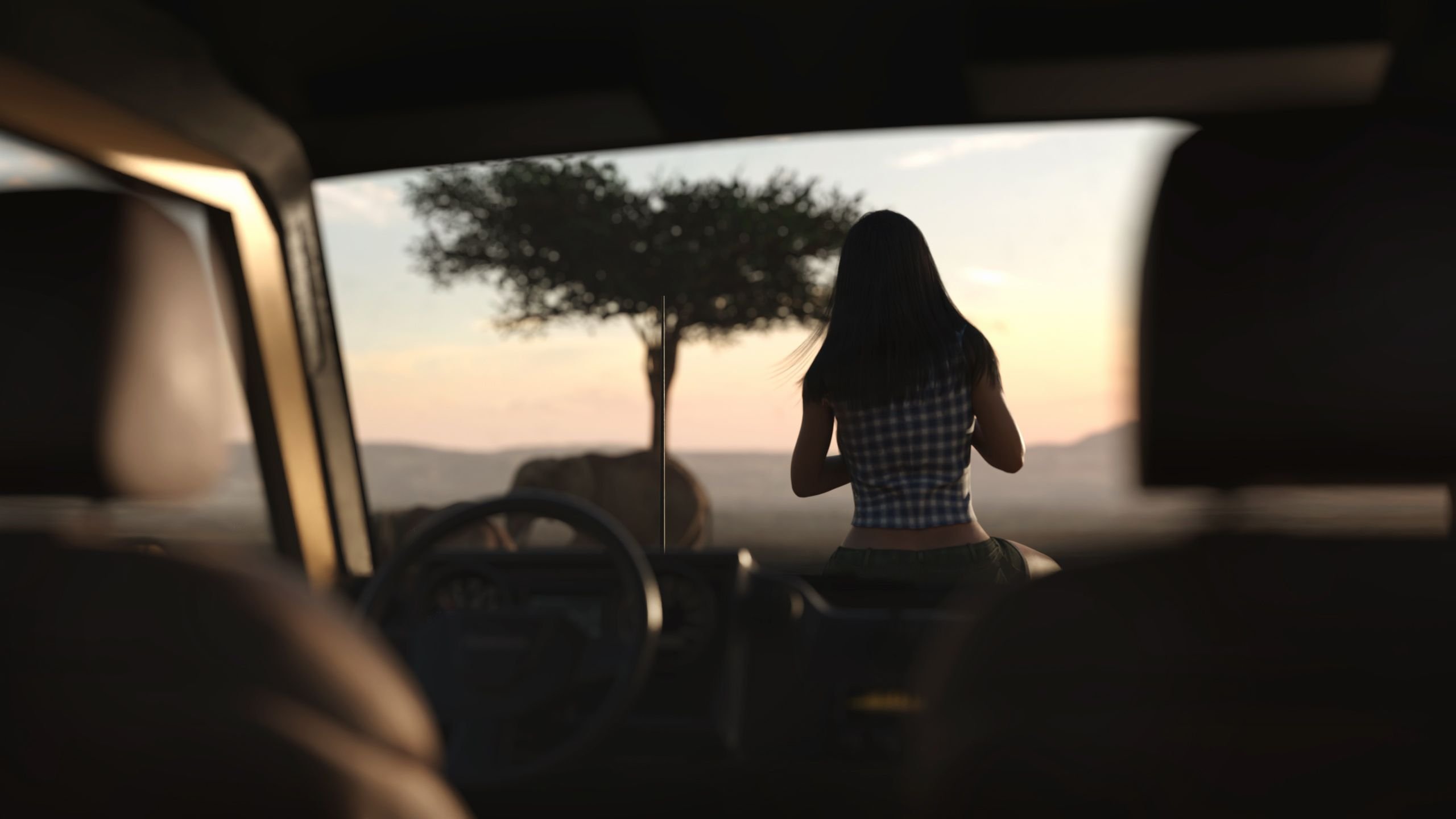 The Safari Adventure - Chapter 2