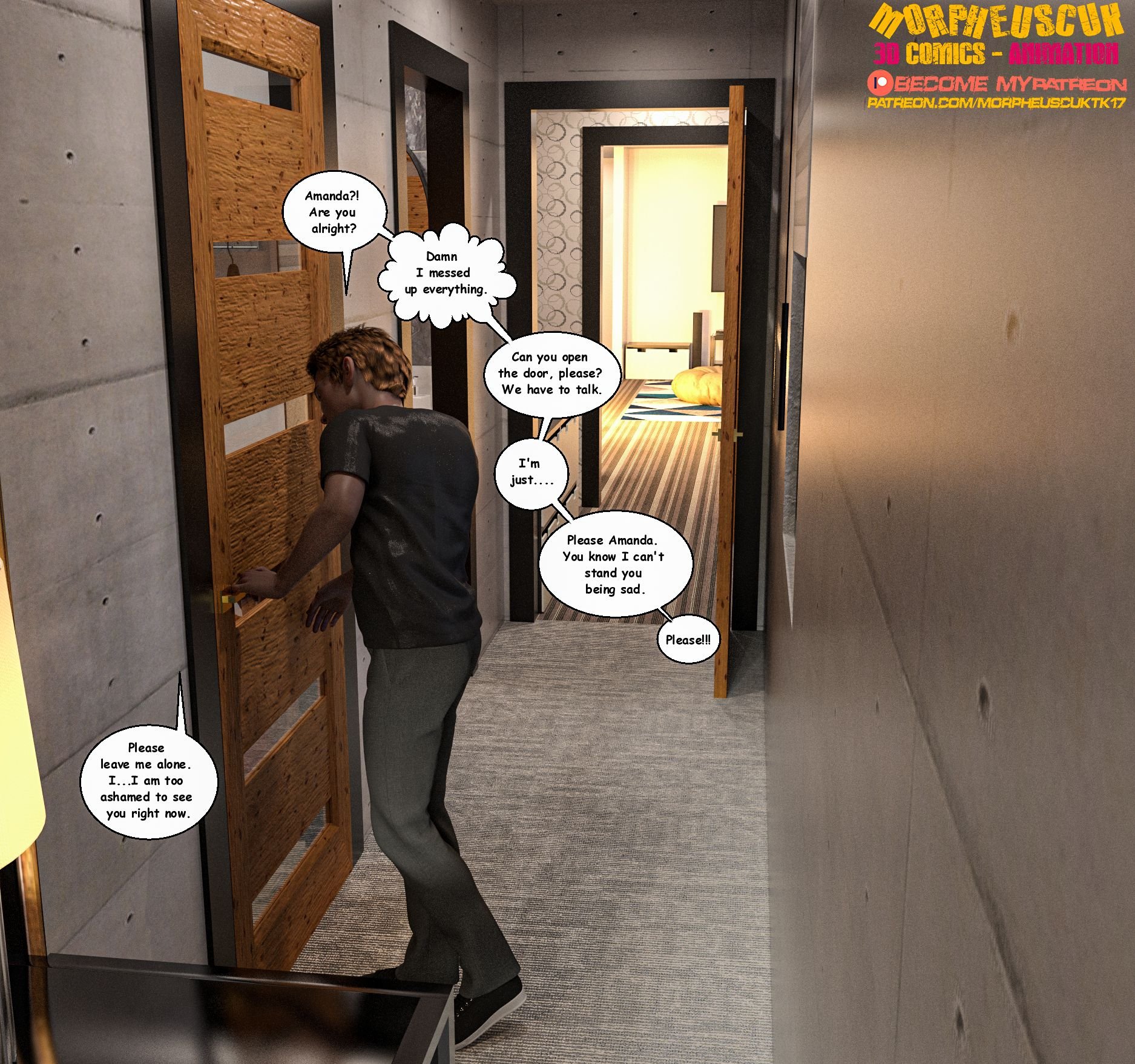 Neighborhood - ch. 11-15
