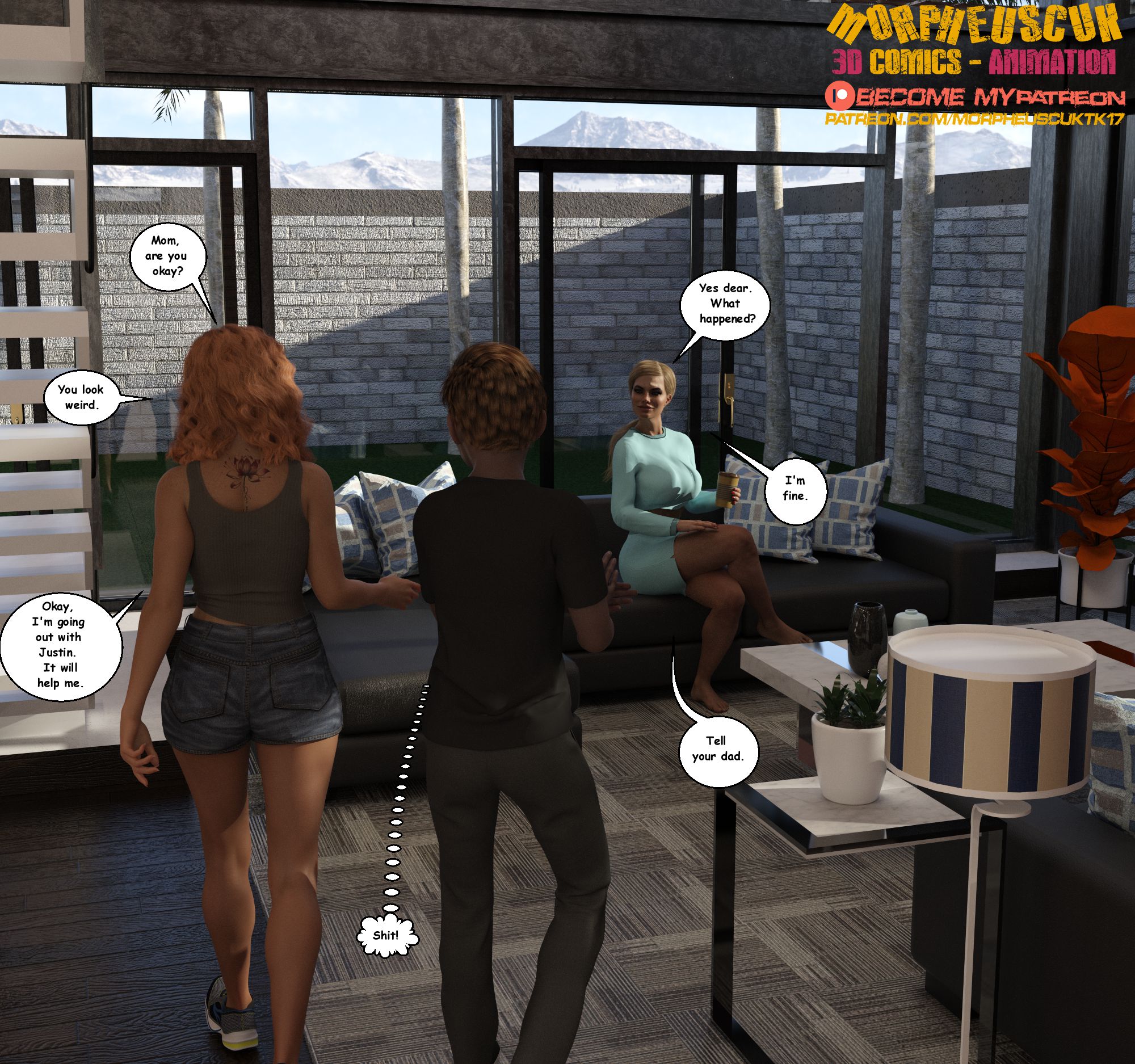 Neighborhood - ch. 11-15
