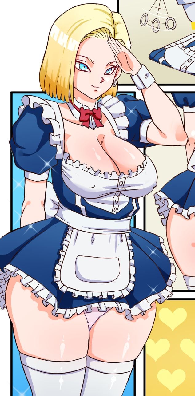 18 Is A Servant - Chapter 1