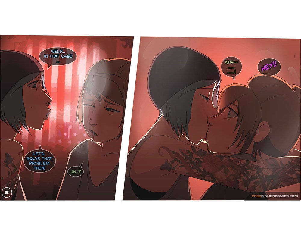 Life Is Strange - Chapter 1