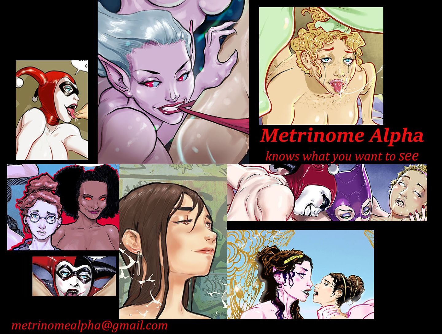 Punchline’s New Purpose - Chapter 1