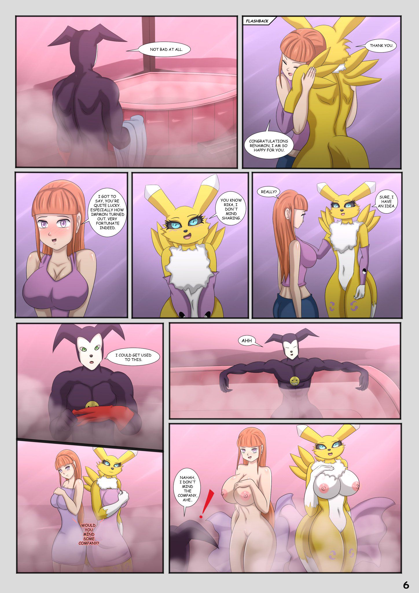 Biomerge Deviancy - Chapter 1