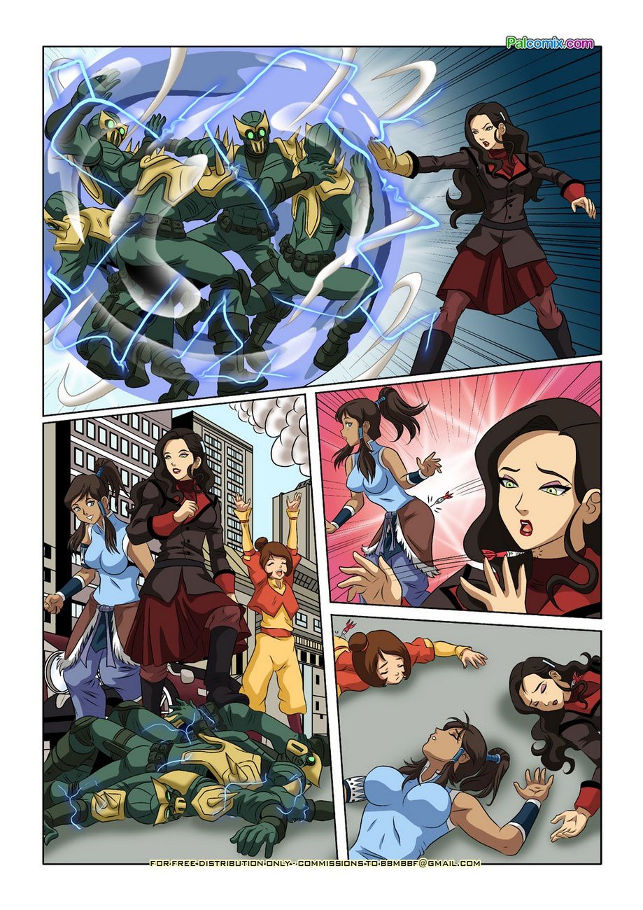 Girls Night Out! - Chapter 1