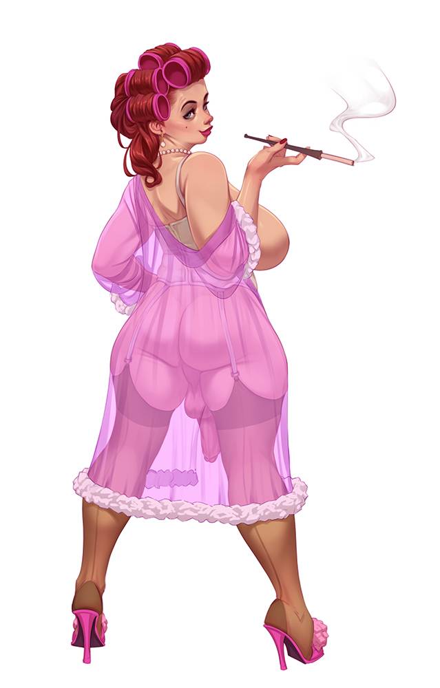 Red Hot Riding Hood (1-3) - Chapter 3
