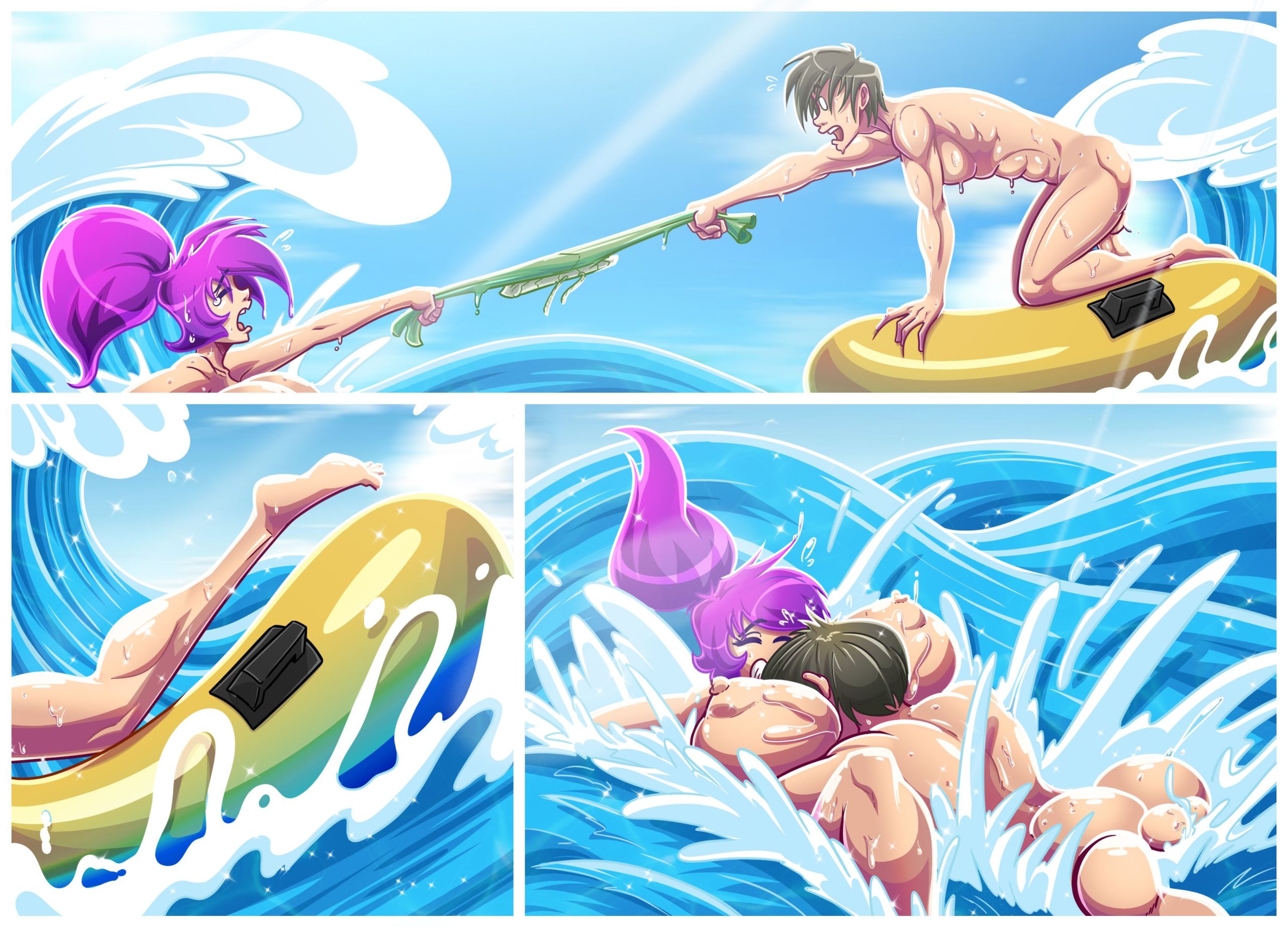 Choose Your Own Story - Chapter 1