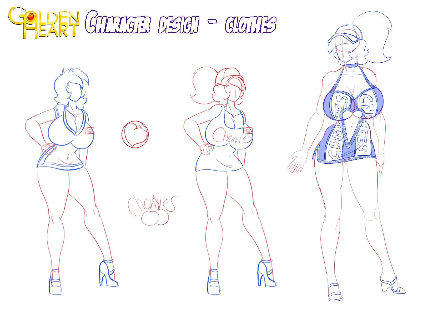 Golden Heart - Chapter 1